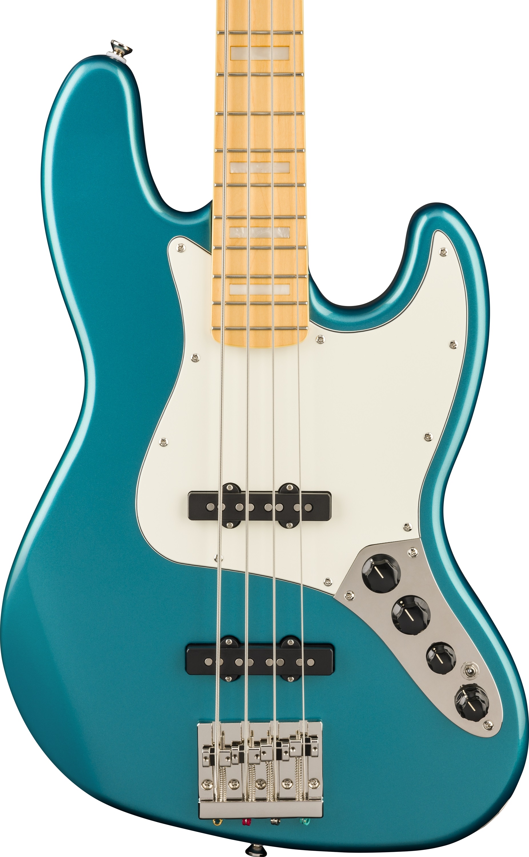 Fender Squier Classic Vibe Active 70s Jazz Bass V MN OCT (obrázek 3)