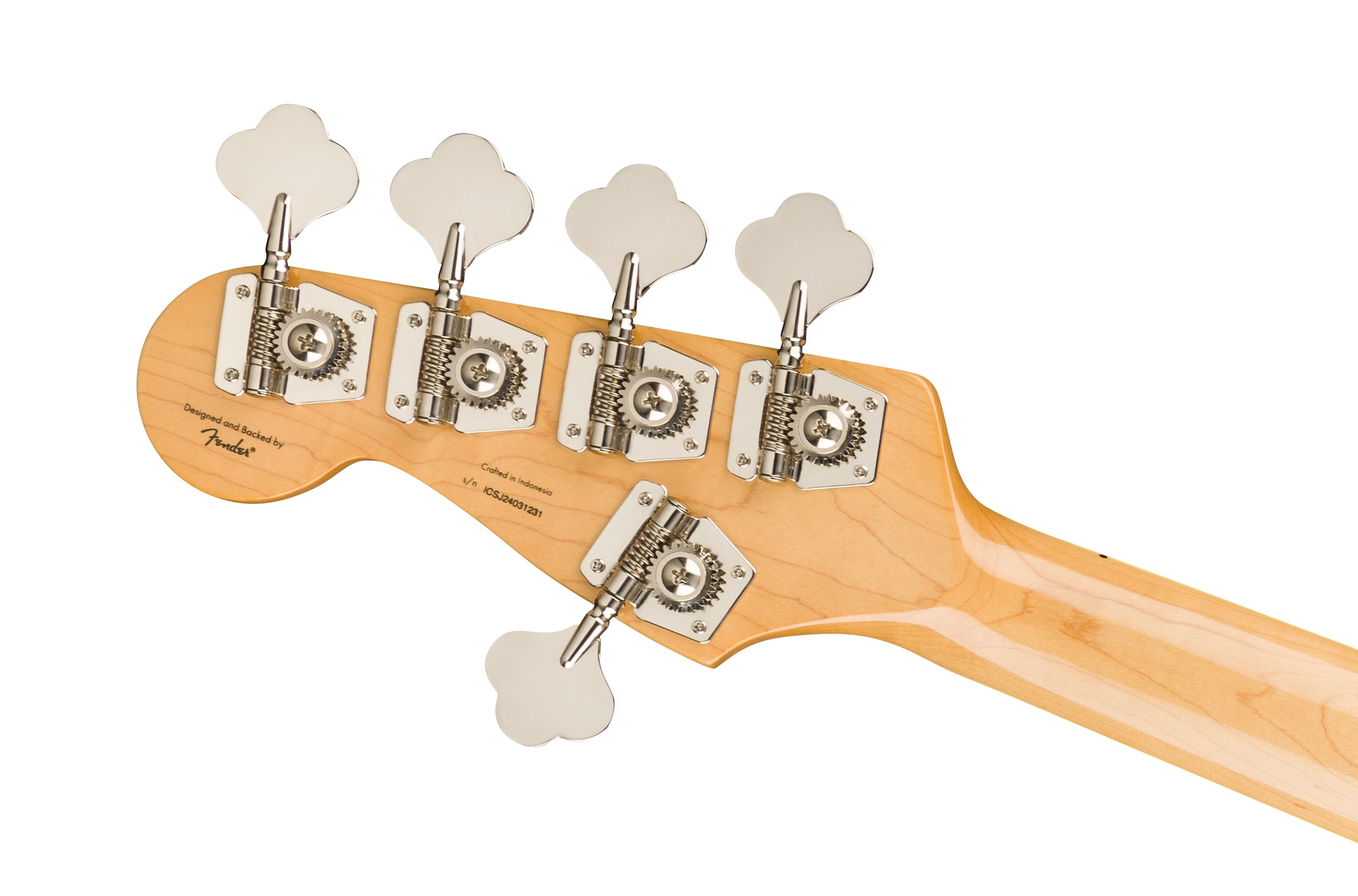 Fender Squier Classic Vibe Active 70s Jazz Bass V MN OCT (obrázek 5)