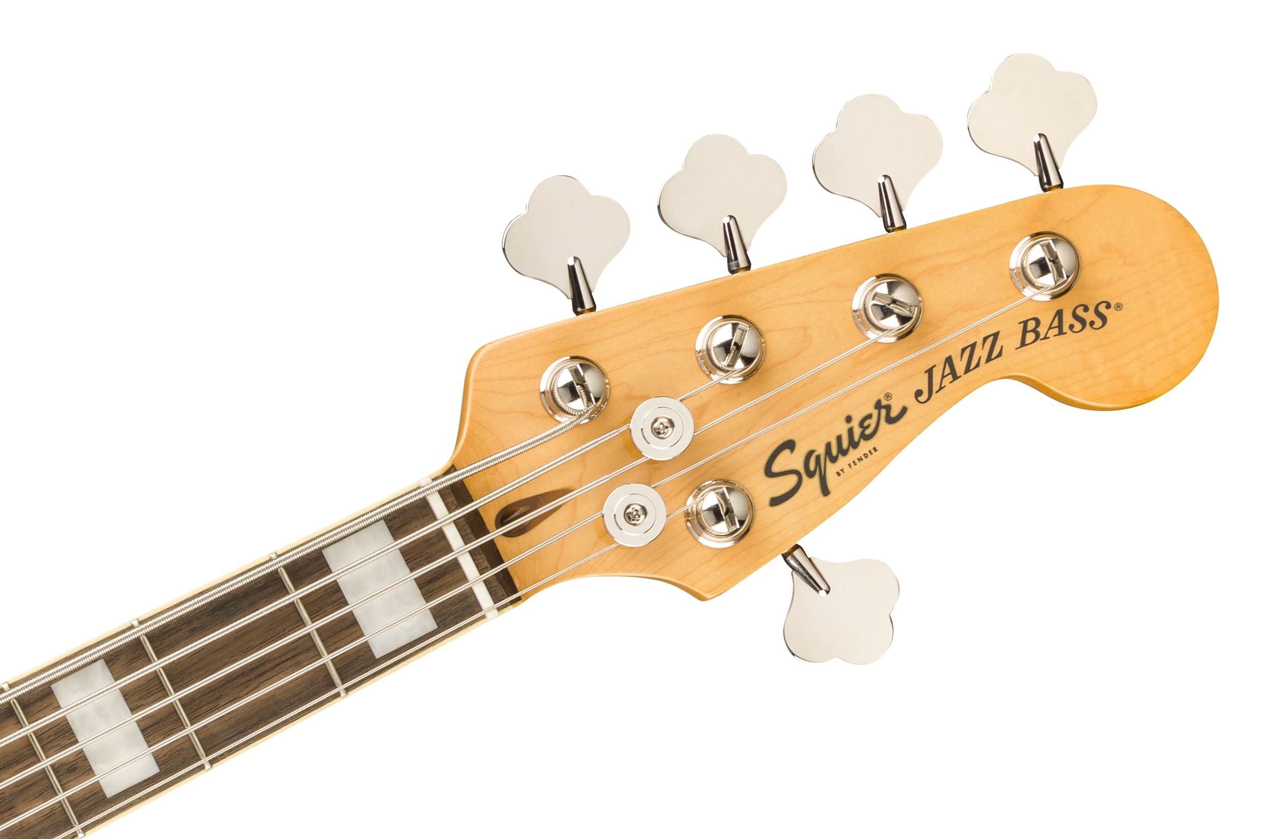 Fender Squier Classic Vibe Active 70s Jazz Bass V LRL SSB (obrázek 4)