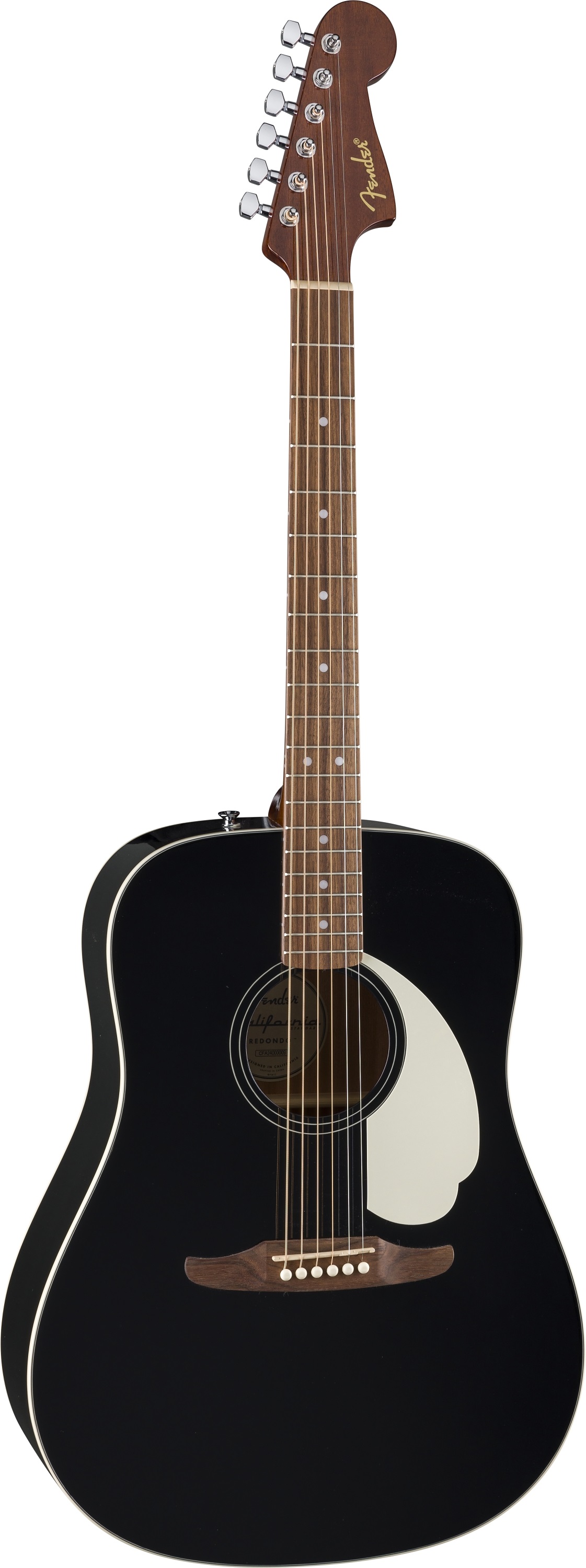 Fender California Standard Redondo BLK (obrázek 3)