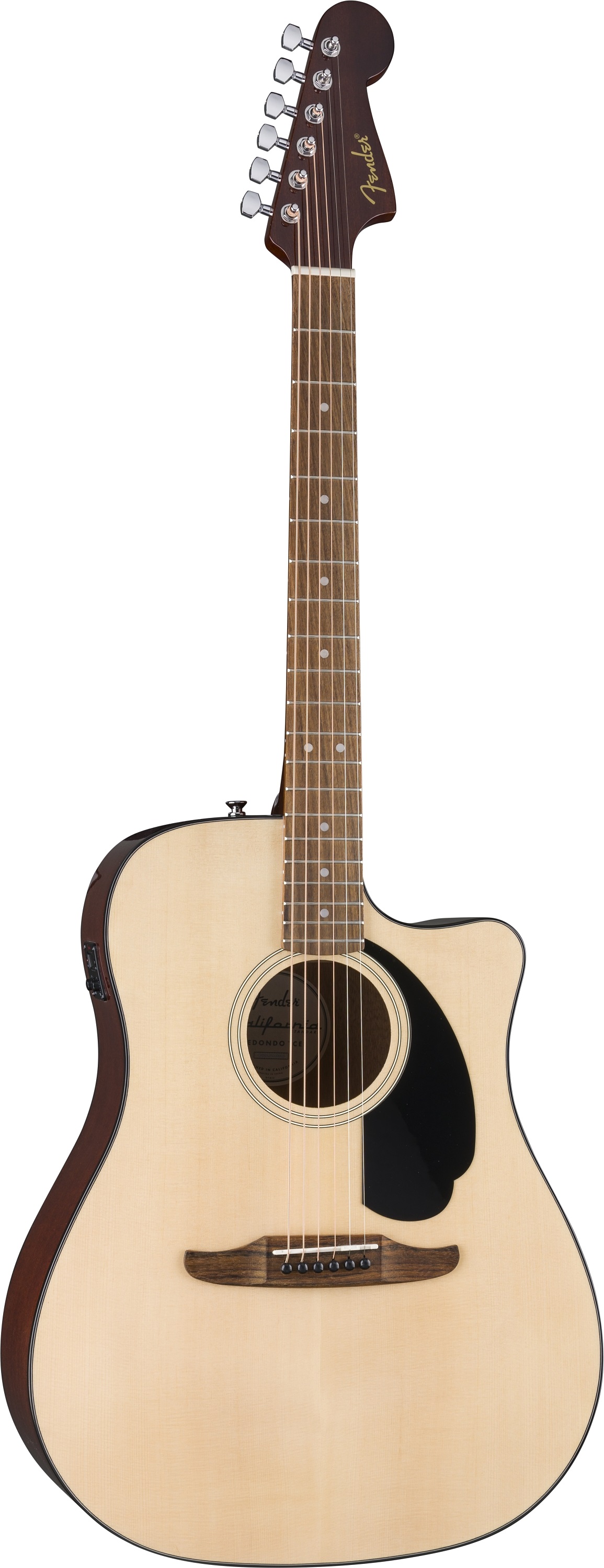 Fender California Standard Redondo CE NAT (obrázek 3)