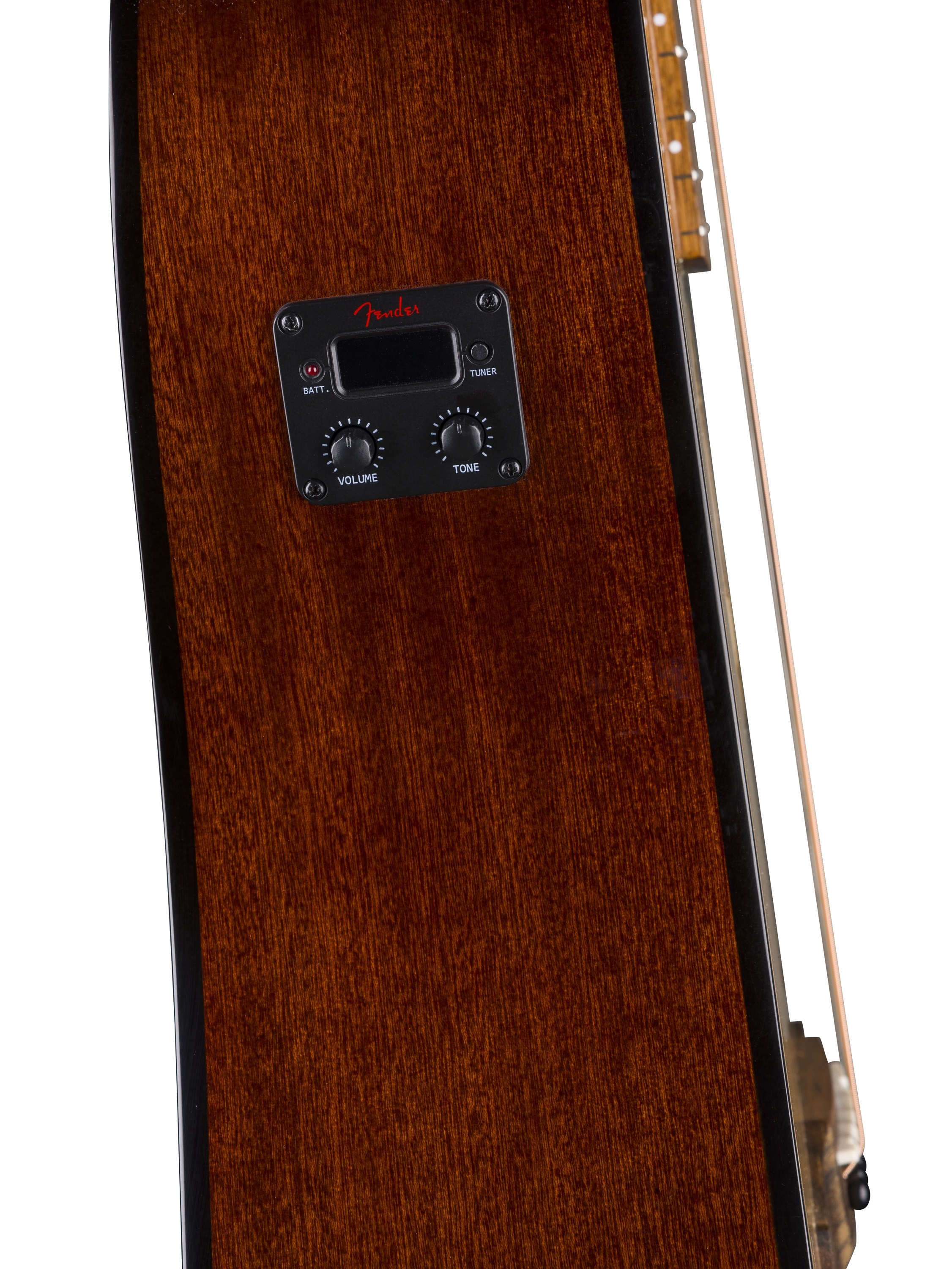 Fender California Standard Redondo CE NAT (obrázek 6)