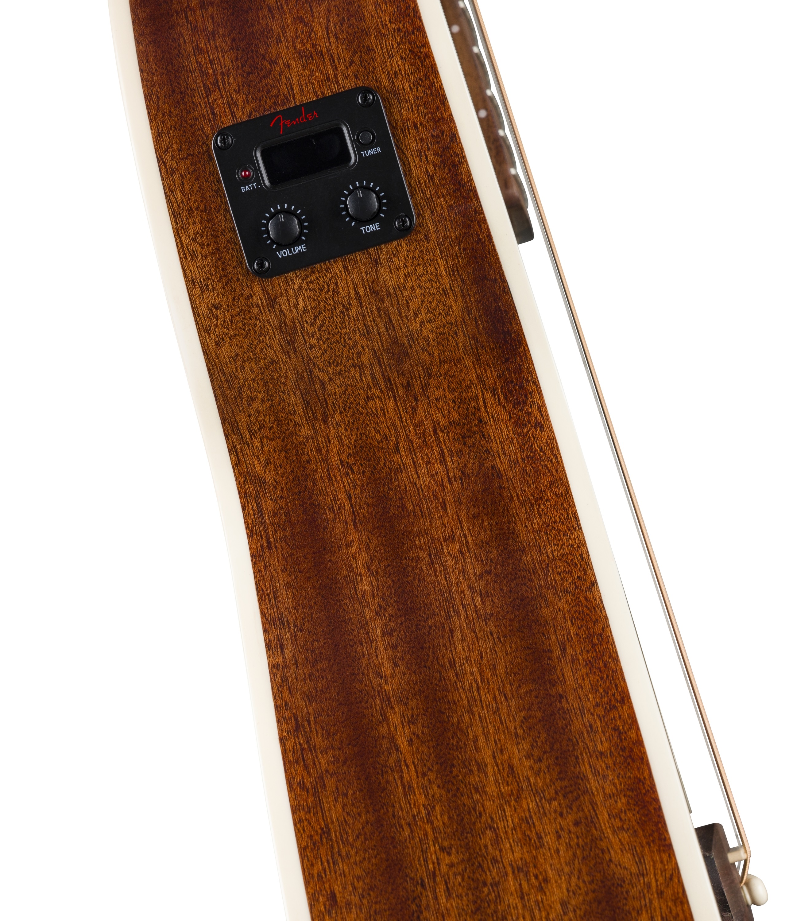 Fender California Standard Monterey E Sapele Top (obrázek 6)