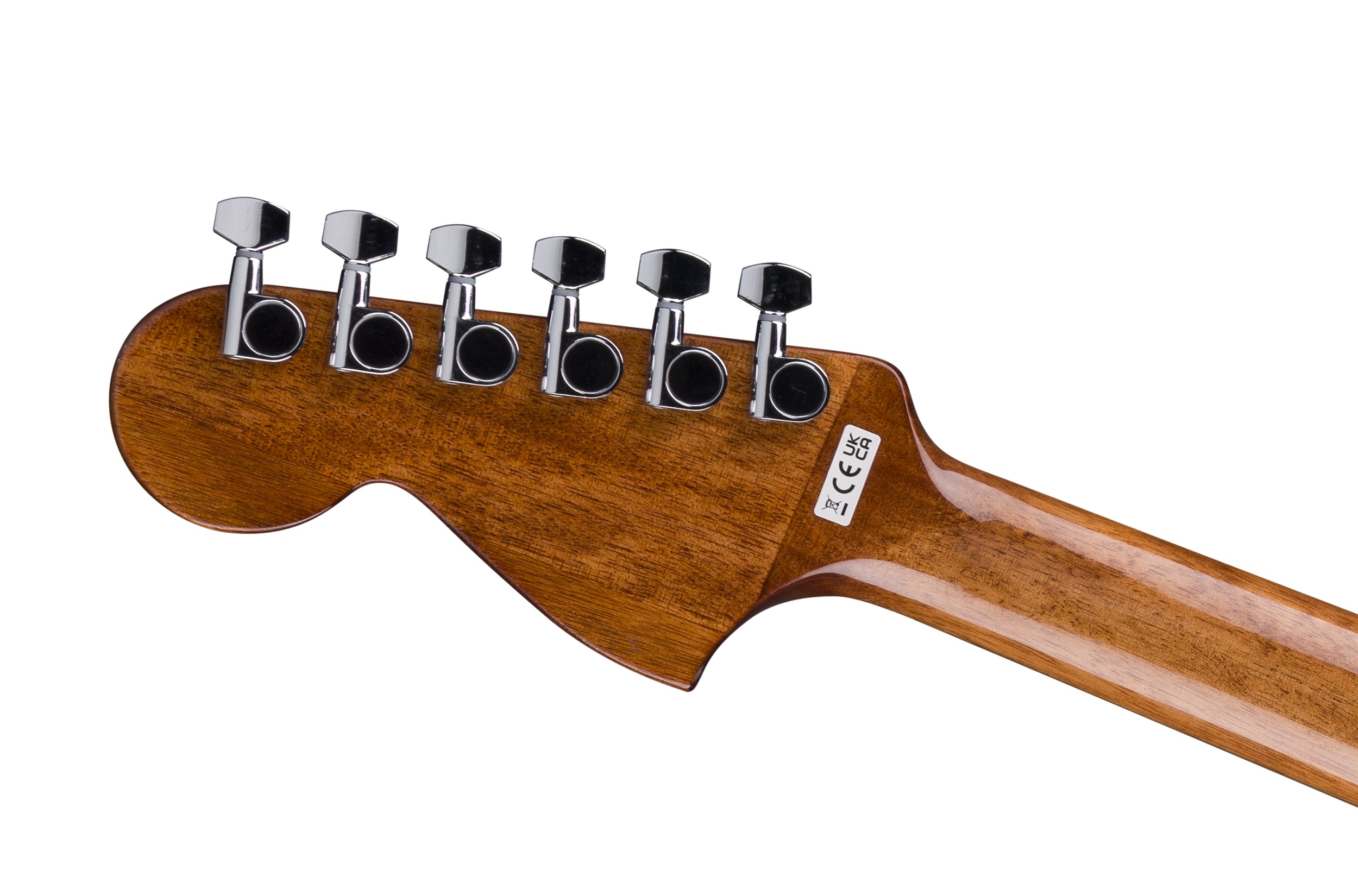 Fender California Standard Monterey BLK (obrázek 5)