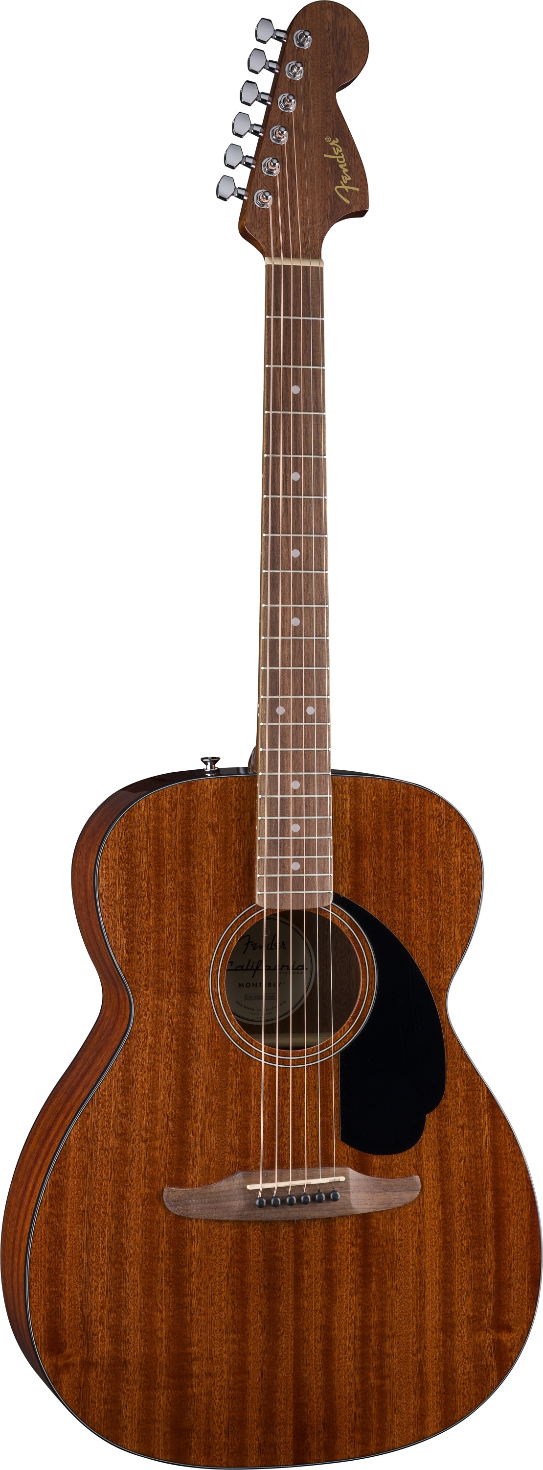 Fender California Standard Monterey Sapele Top (obrázek 3)