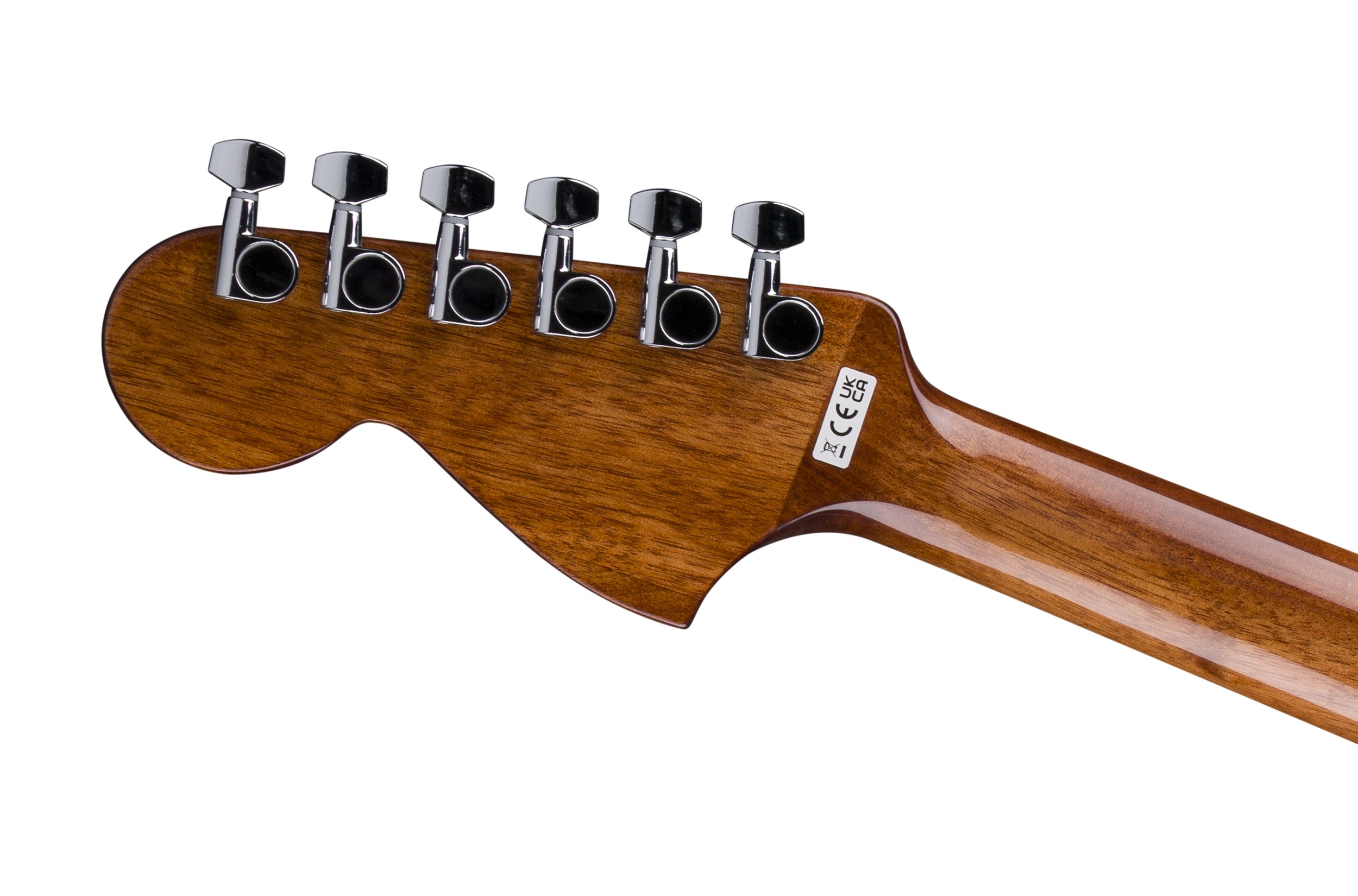 Fender California Standard Monterey Sapele Top (obrázek 5)