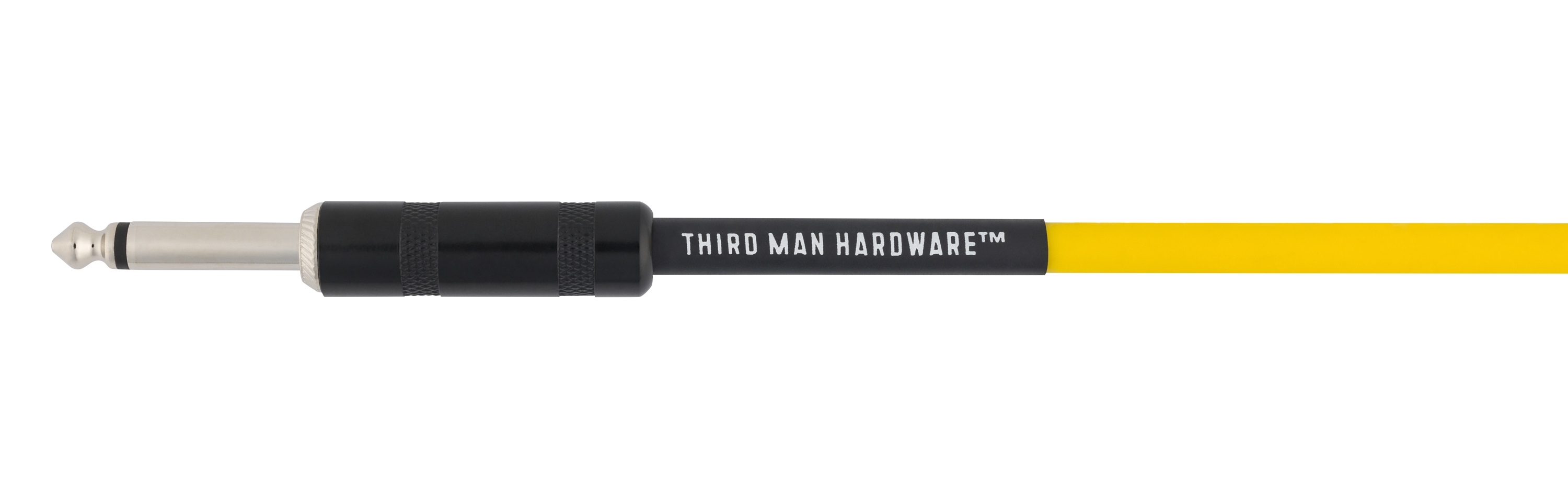Fender x Third Man Hardware 30' Coil Cable Yellow (obrázek 5)