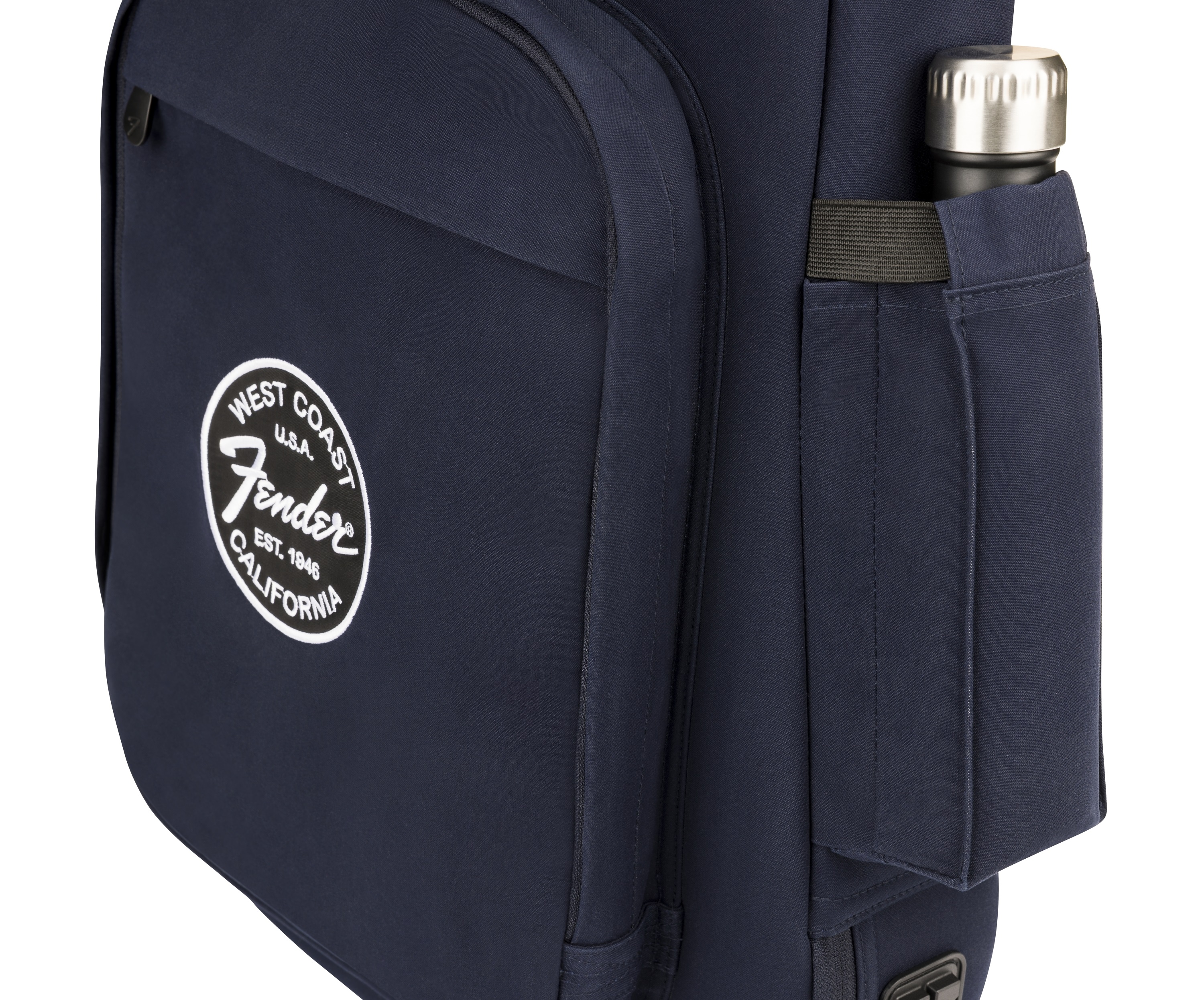 Fender Troubadour Electric Bass Gig Bag Navy (obrázek 3)