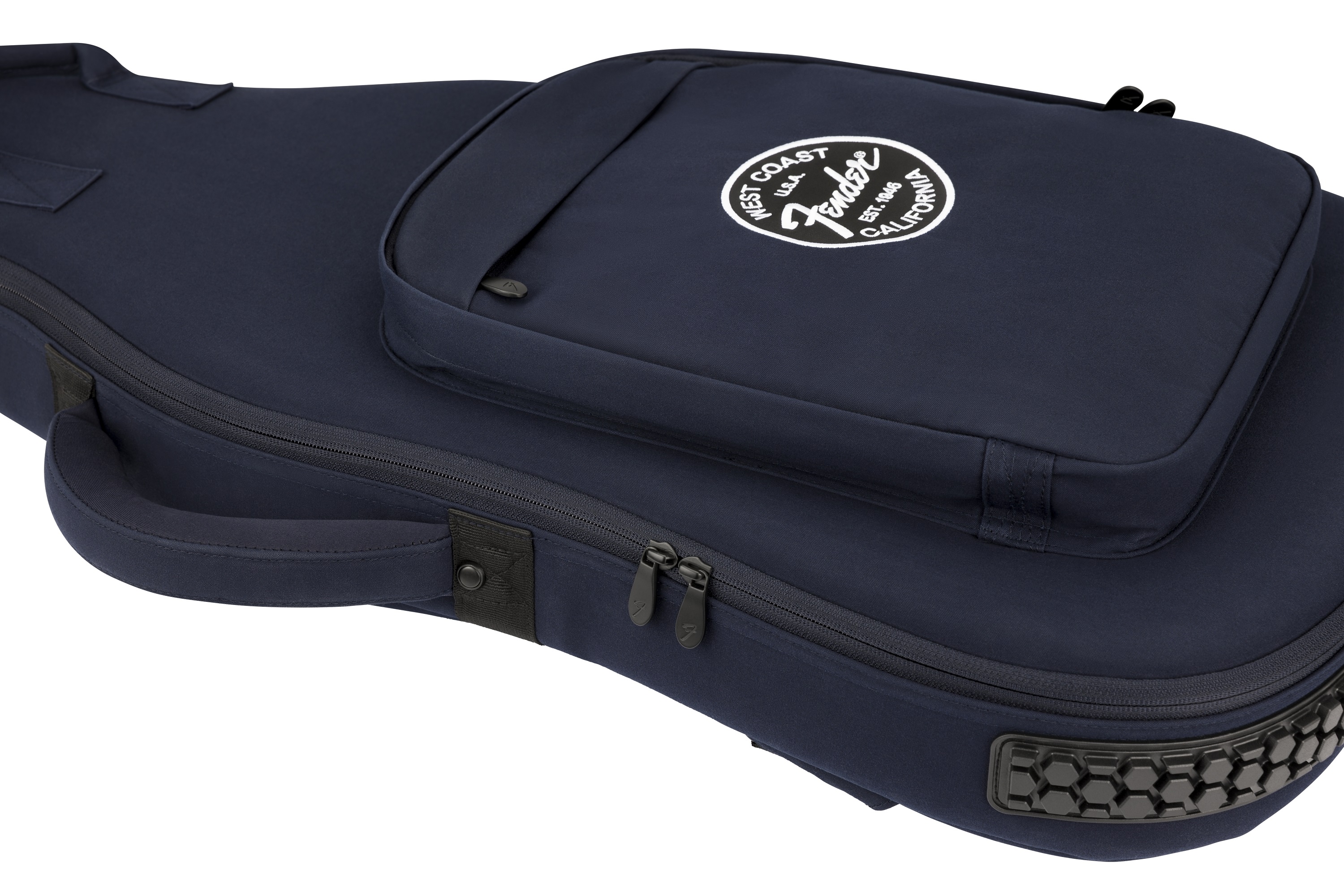 Fender Troubadour Electric Bass Gig Bag Navy (obrázek 6)
