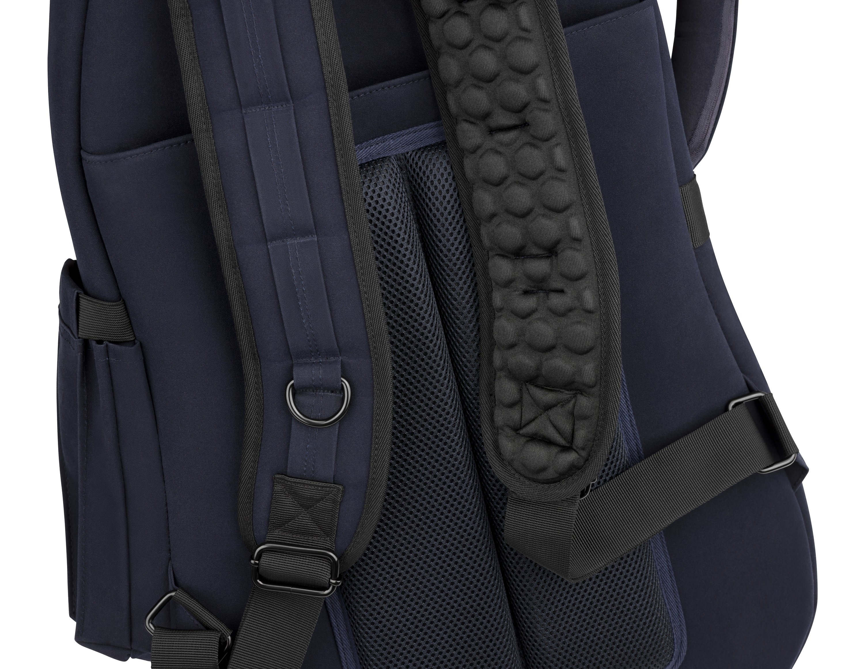 Fender Troubadour Electric Bass Gig Bag Navy (obrázek 8)