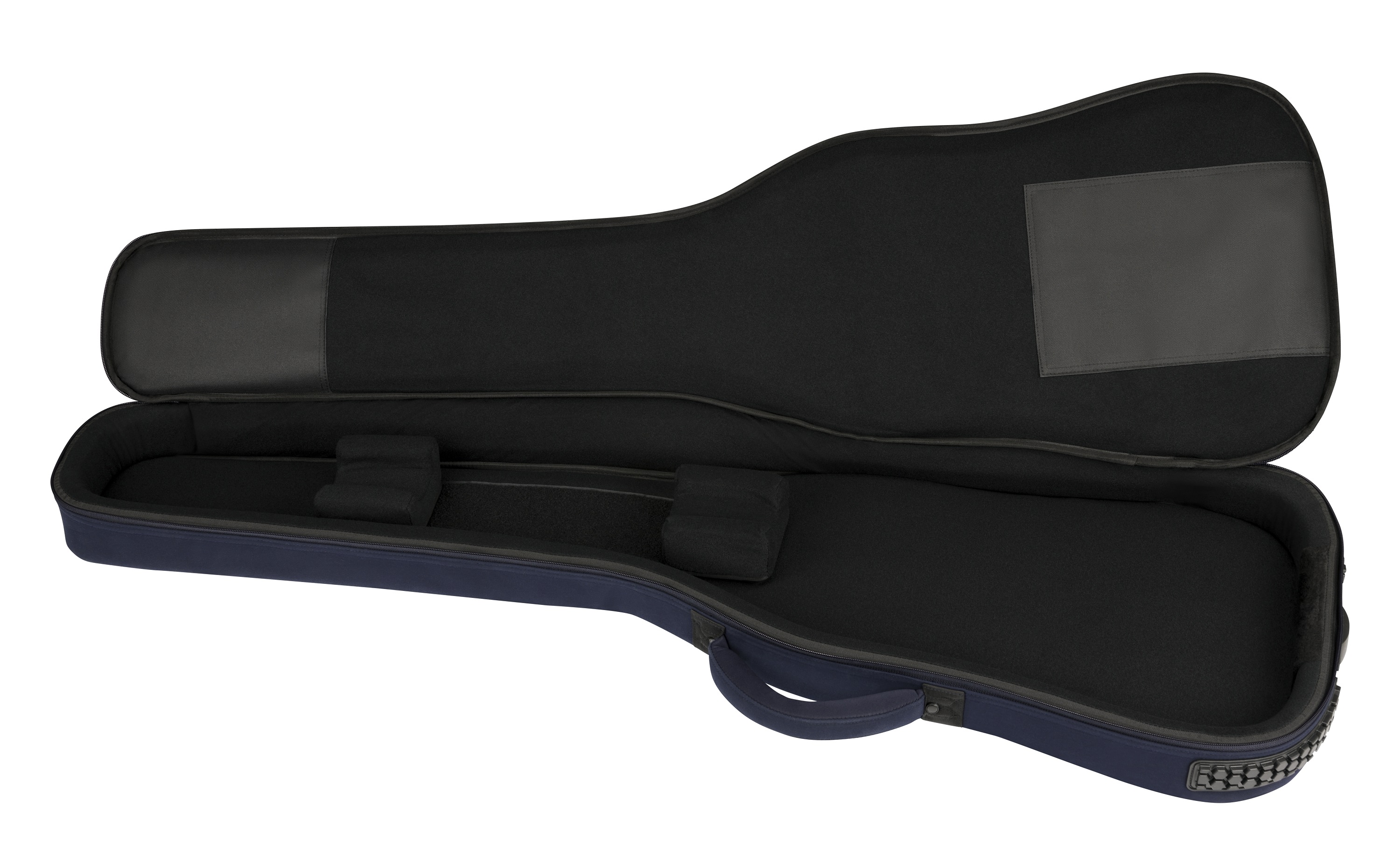 Fender Troubadour Electric Bass Gig Bag Navy (obrázek 10)