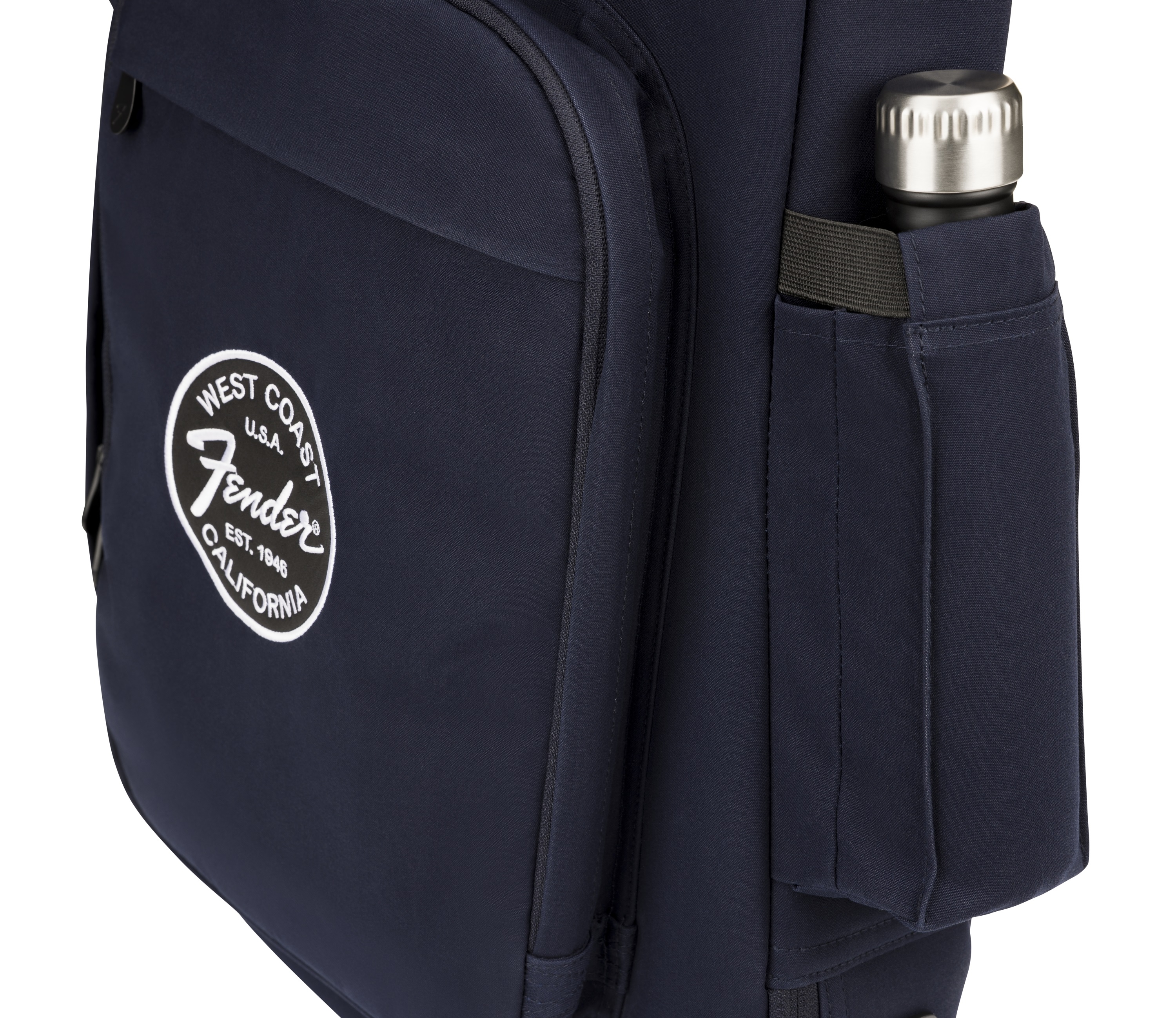 Fender Troubadour Electric Guitar Gig Bag Navy (obrázek 3)