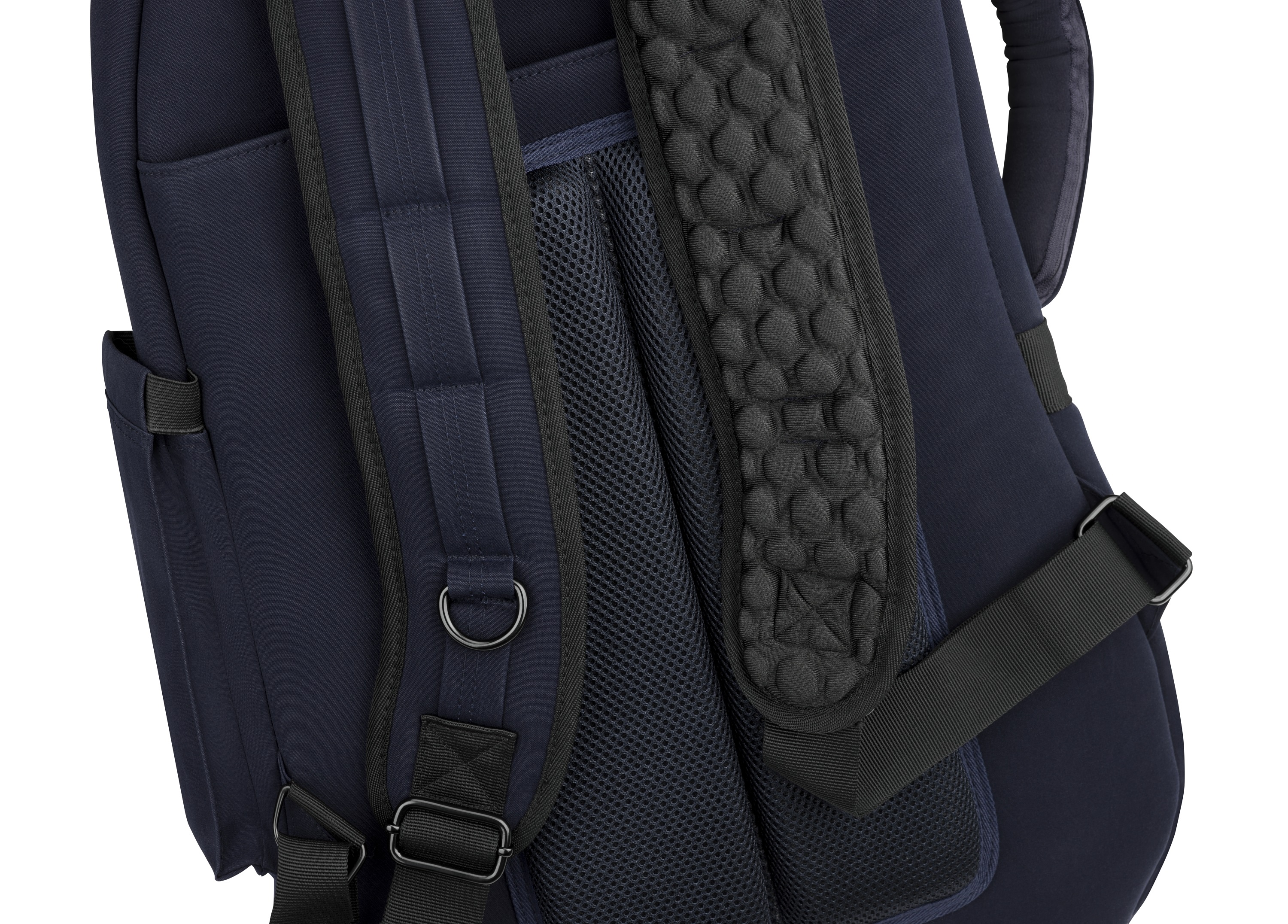 Fender Troubadour Electric Guitar Gig Bag Navy (obrázek 8)