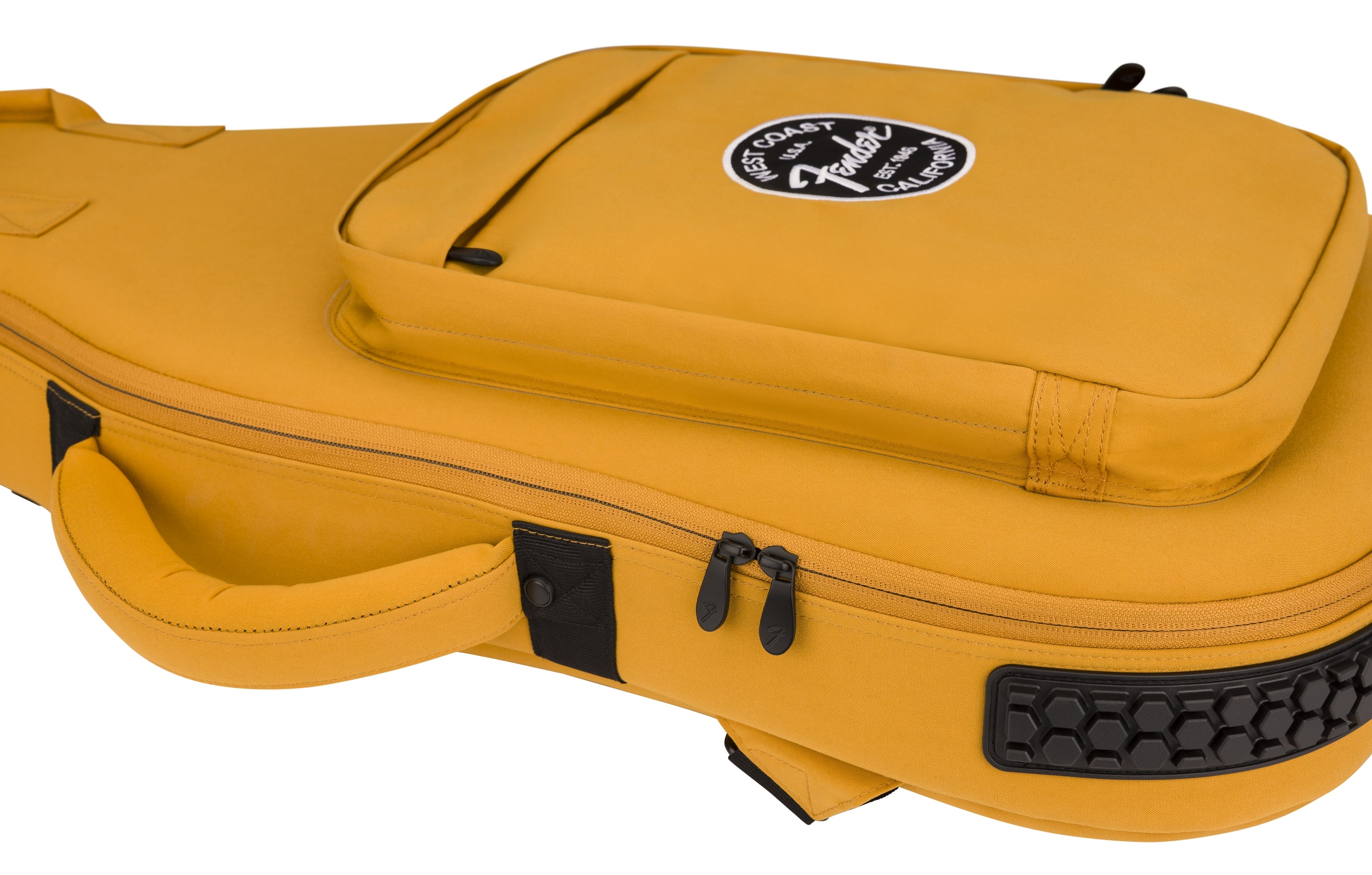 Fender Troubadour Electric Guitar Gig Bag Butterscotch (obrázek 6)