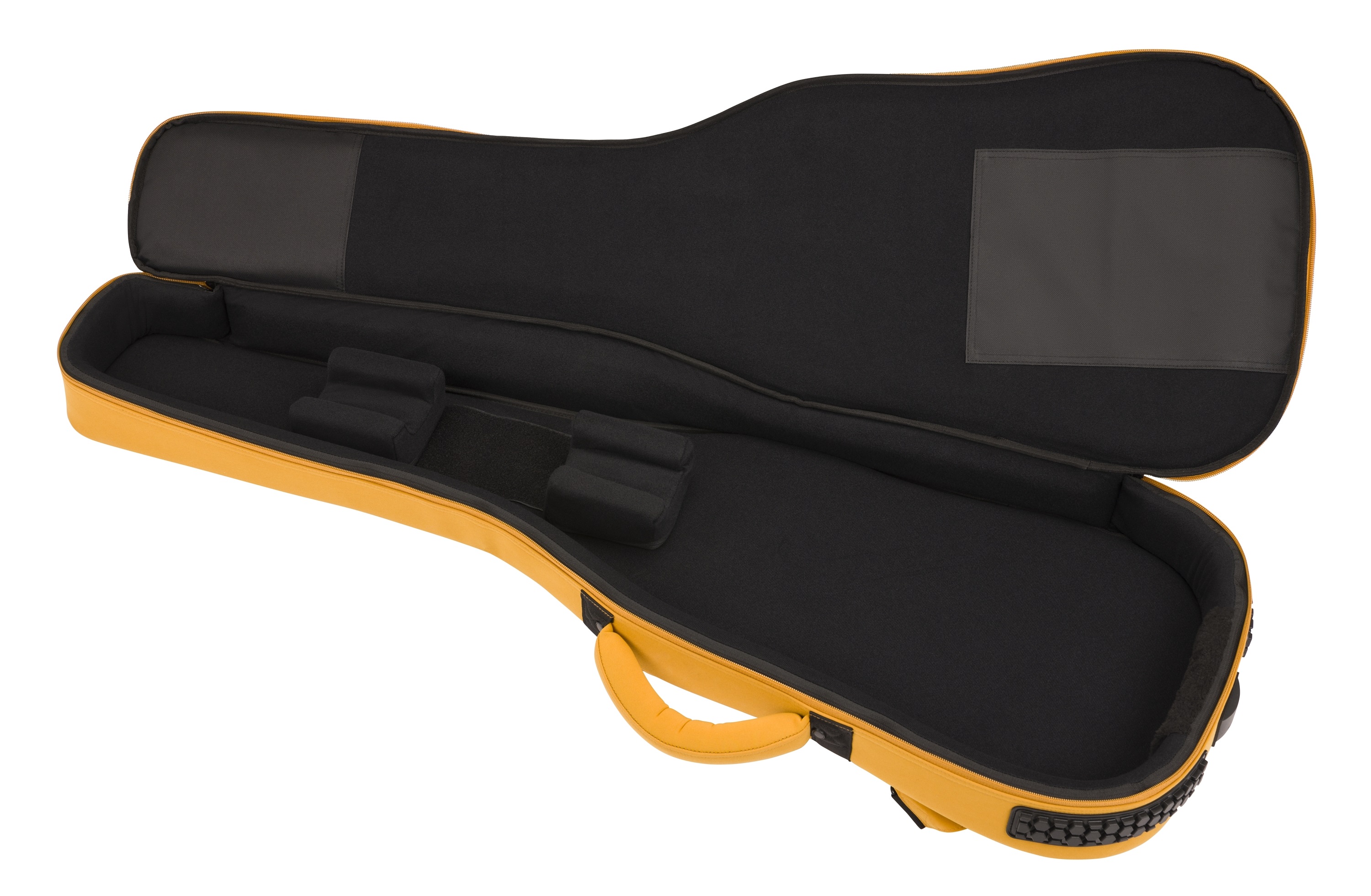 Fender Troubadour Electric Guitar Gig Bag Butterscotch (obrázek 10)