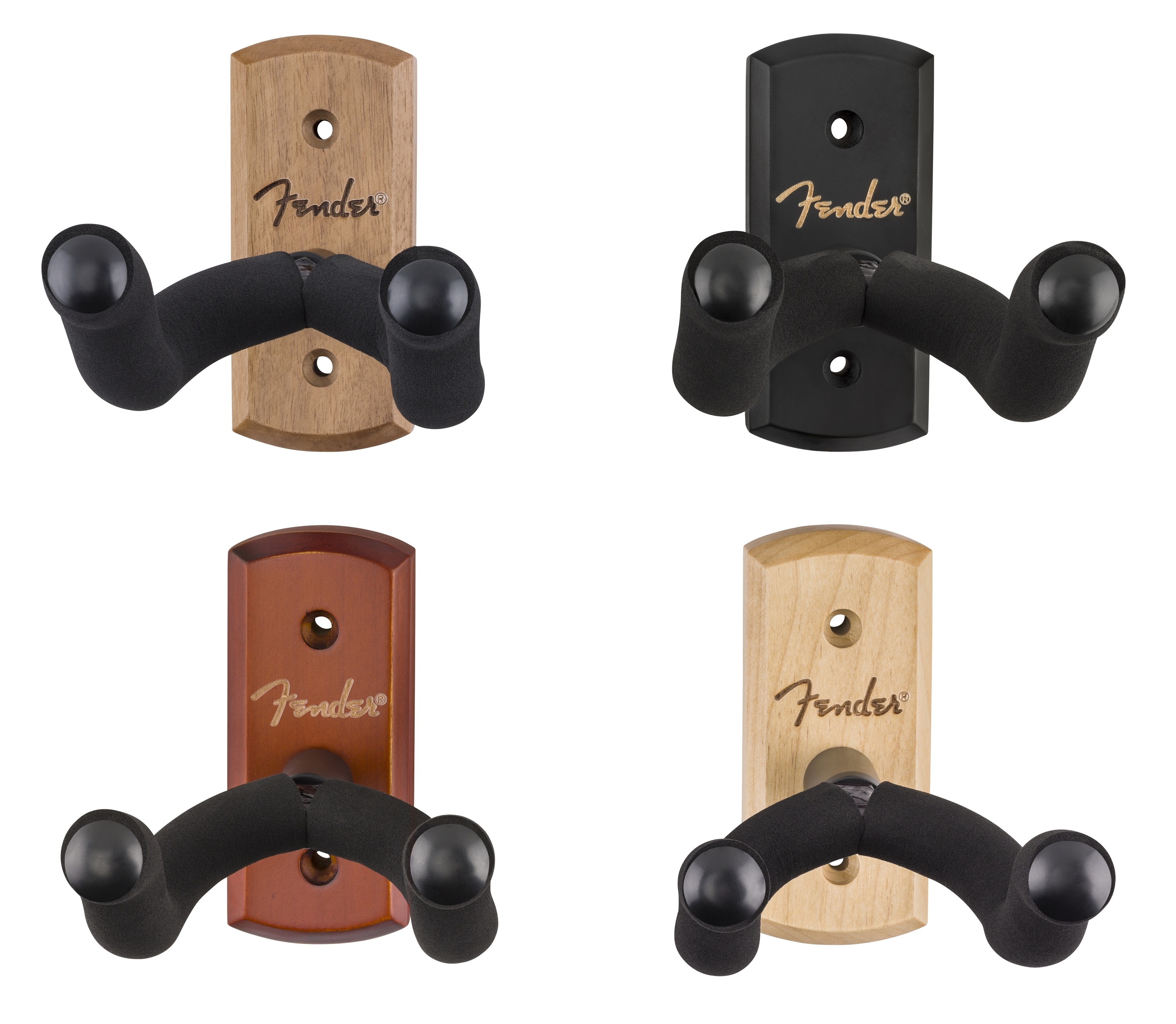 Fender Essentials Hanger Walnut (obrázek 5)