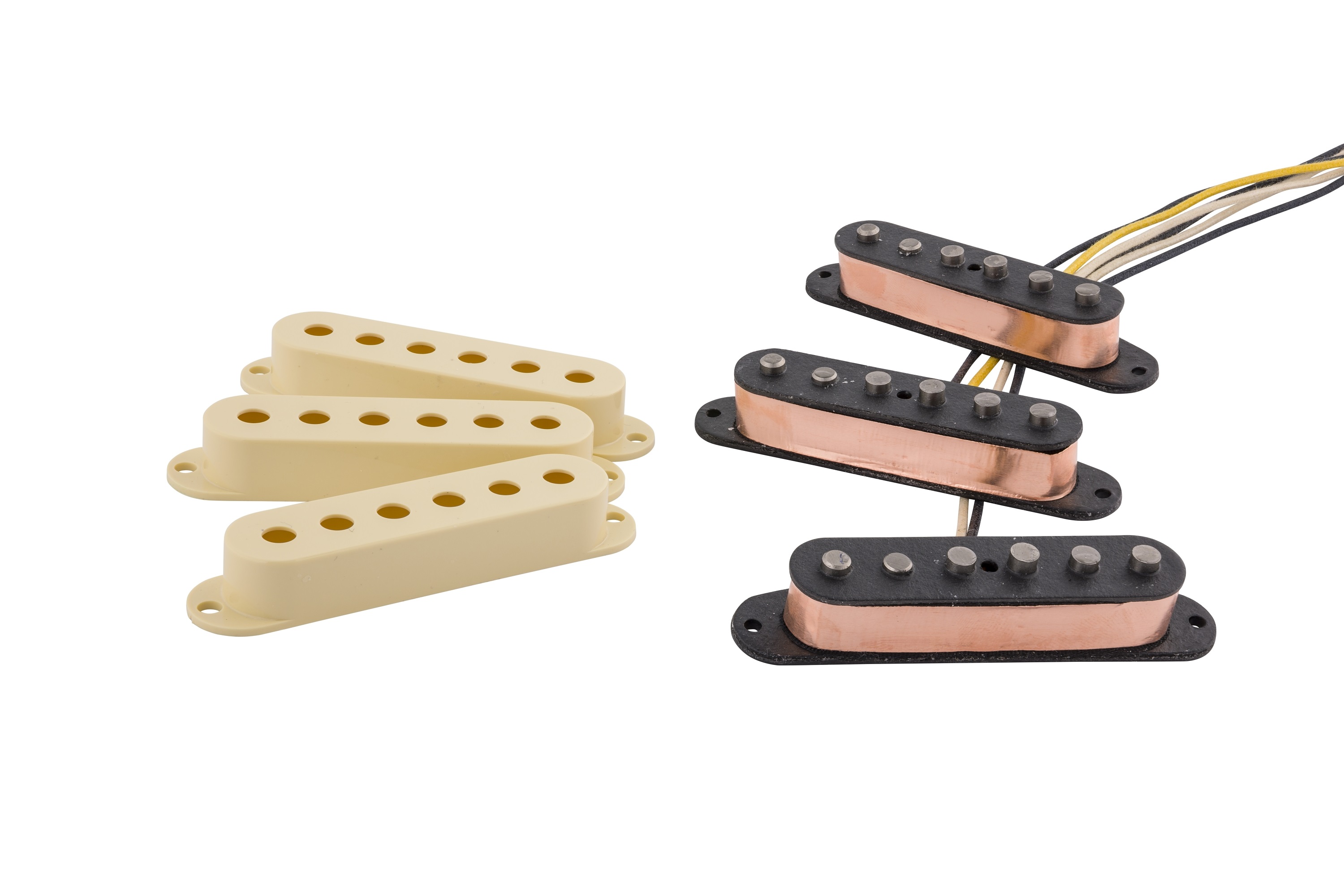 Fender Custom Shop Dual Mag II Stratocaster Pickups (obrázek 3)