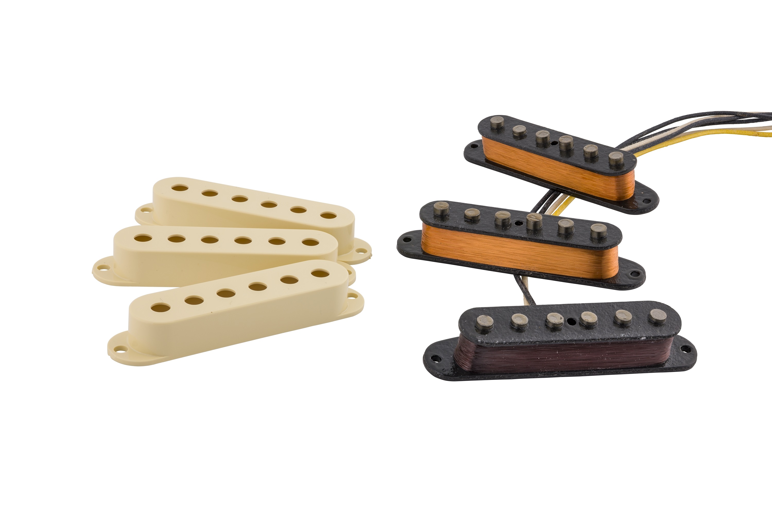 Fender Custom Shop Ancho Poblano Stratocaster Pickups (obrázek 3)