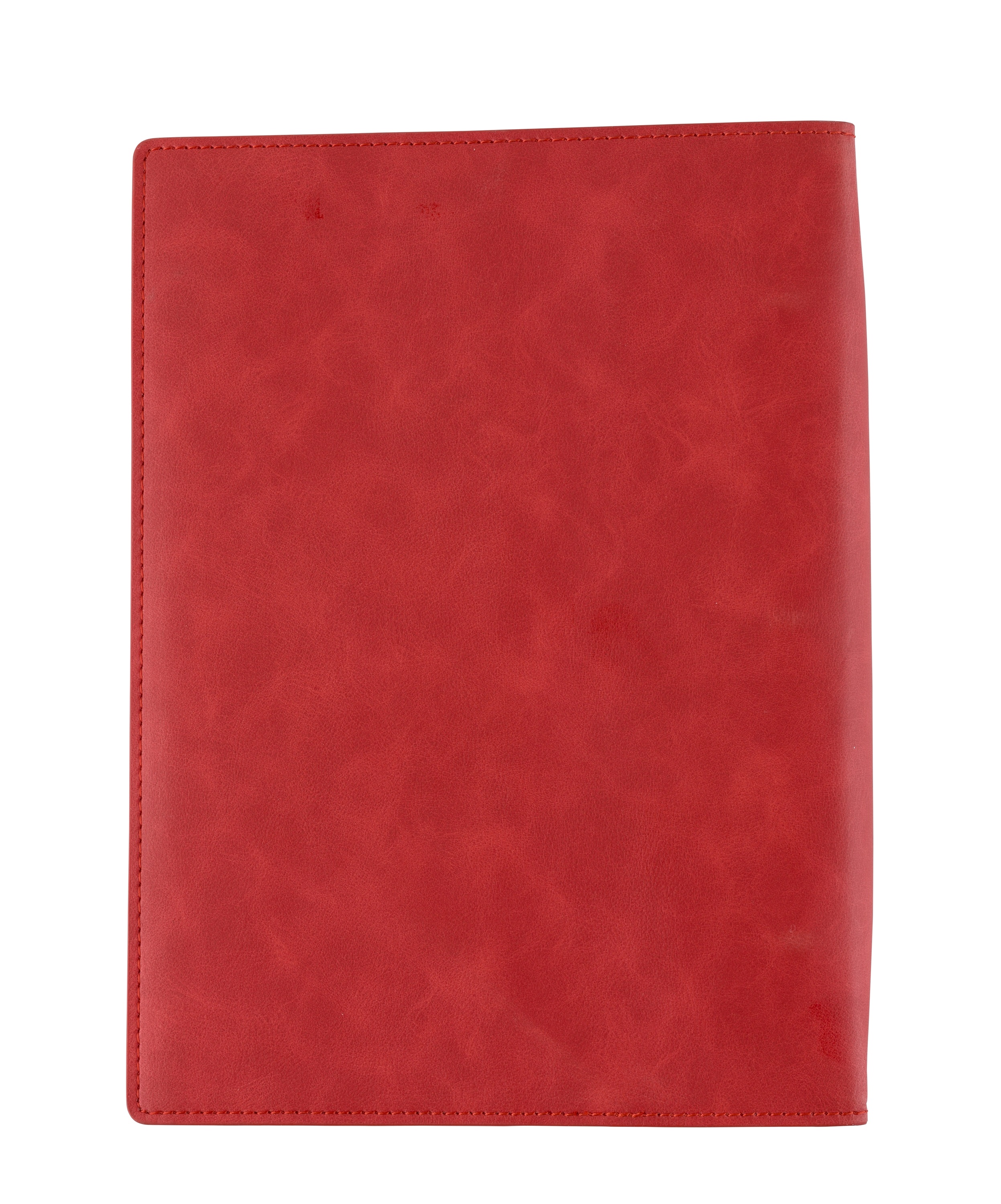 Fender Vegan Leather Music Note Book Dakota Red (obrázek 4)