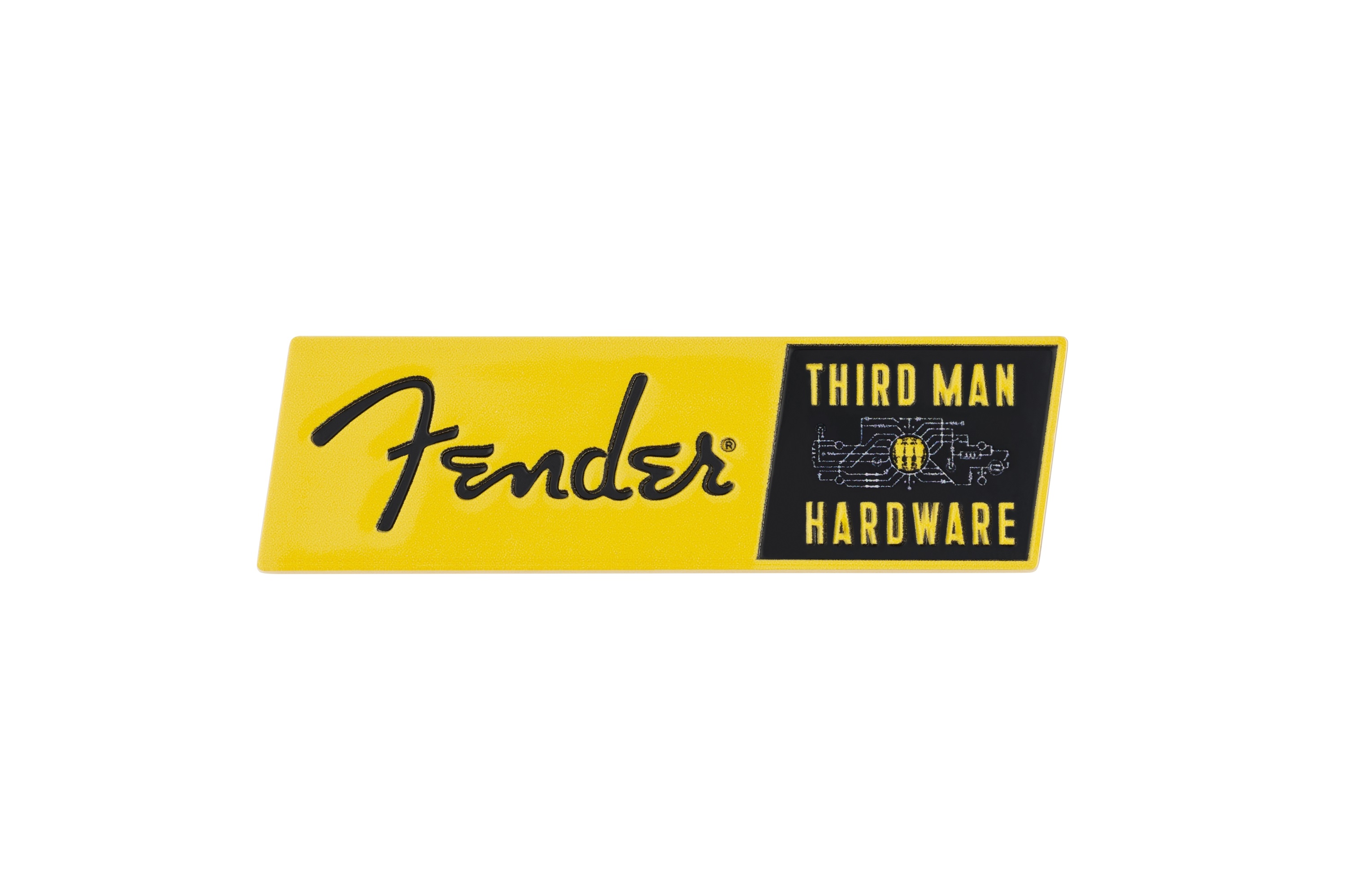 Fender x Thirdman Hardware Lapel Pin Set (obrázek 4)