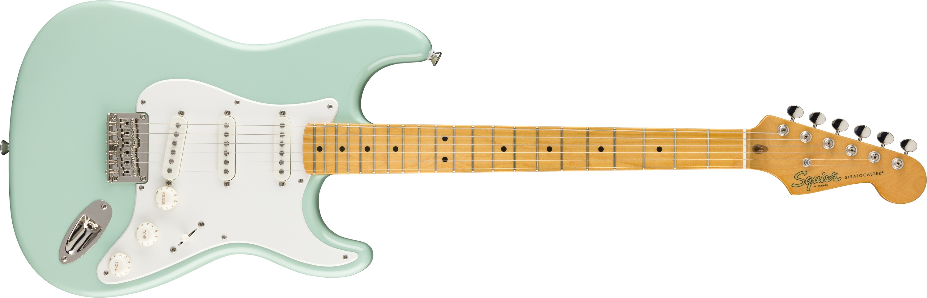 Levně Fender Squier Classic Vibe 50s Stratocaster HT MN SRG