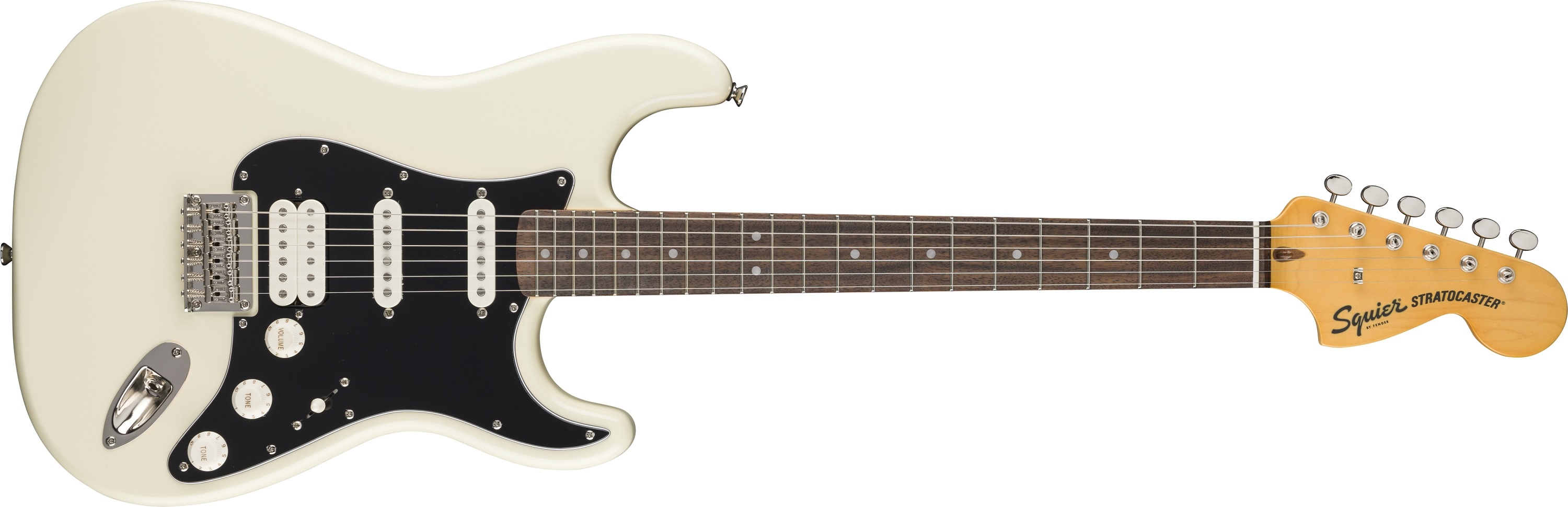 Levně Fender Squier Classic Vibe 70s Stratocaster HT HSS LRL OWH