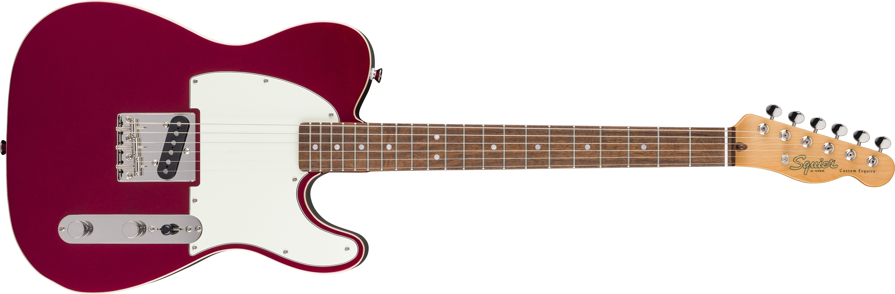 Levně Fender Squier Classic Vibe Custom Esquire LRL CAR