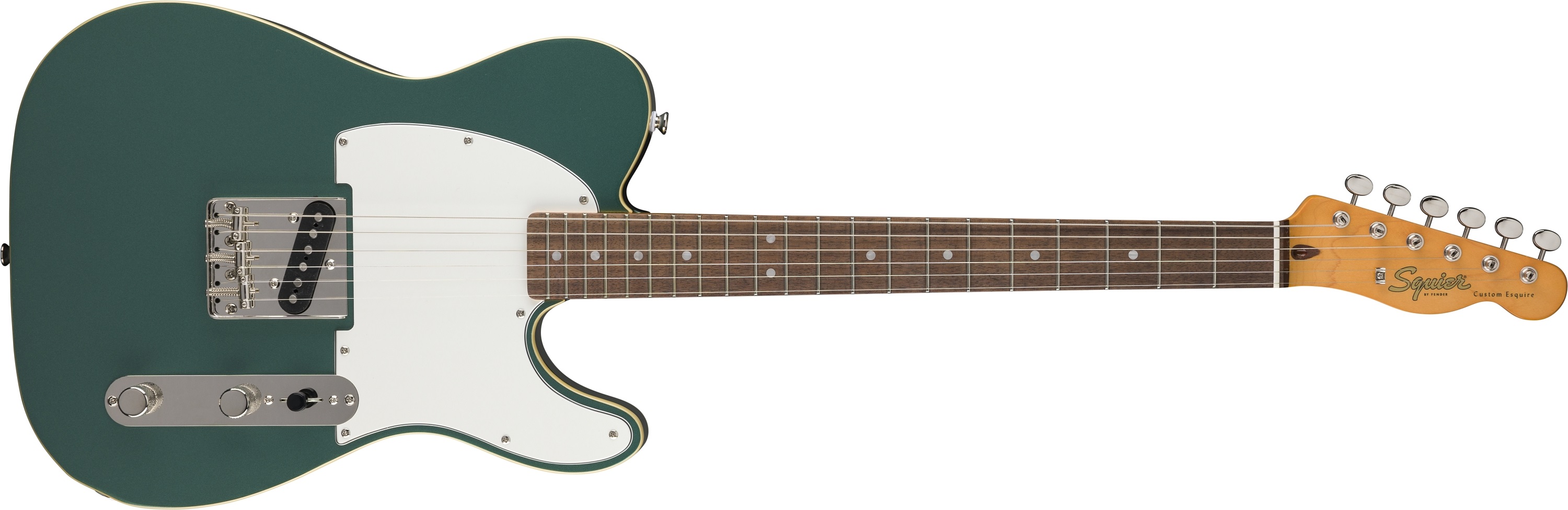 Levně Fender Squier Classic Vibe Custom Esquire LRL SGM