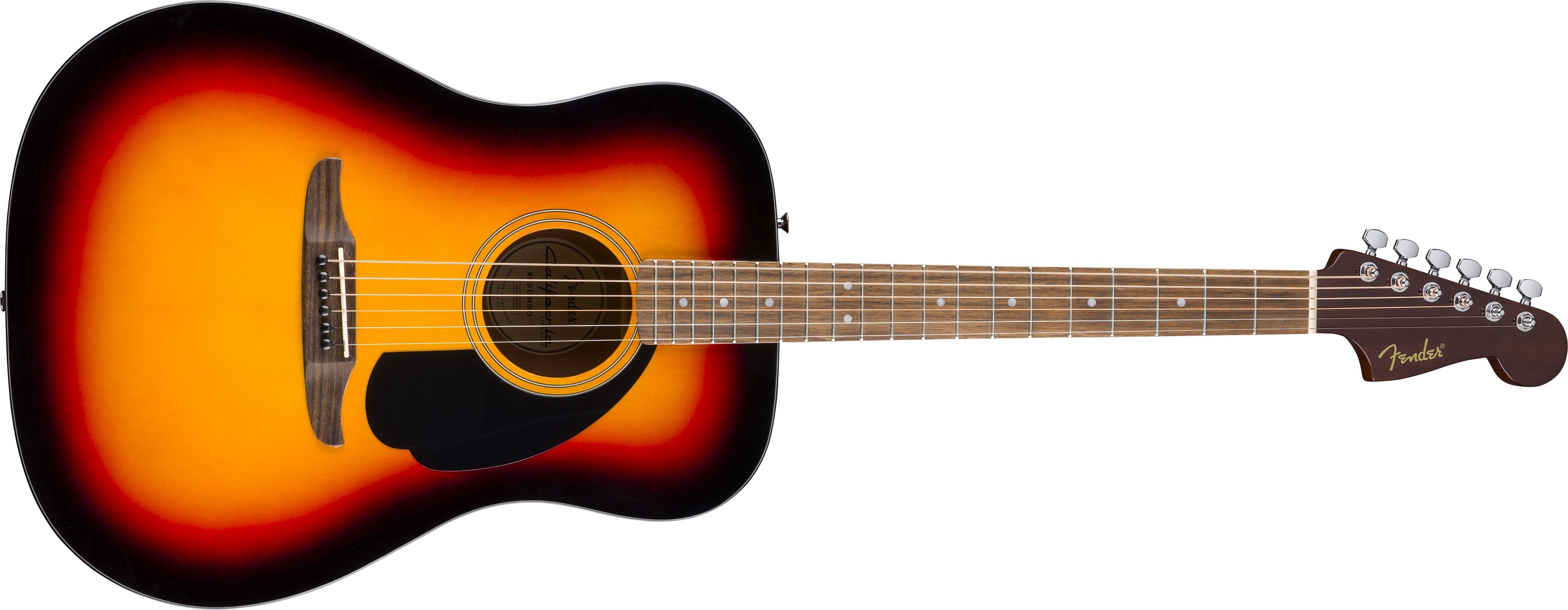 Levně Fender California Standard Redondo 3TS