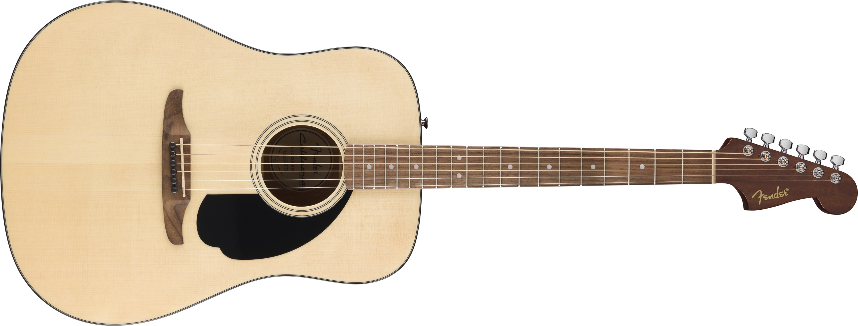 Levně Fender California Standard Redondo NAT