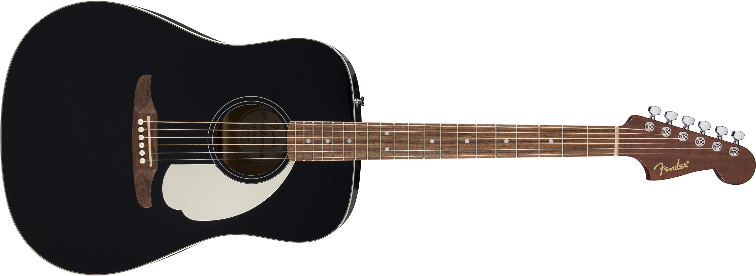 Levně Fender California Standard Redondo BLK