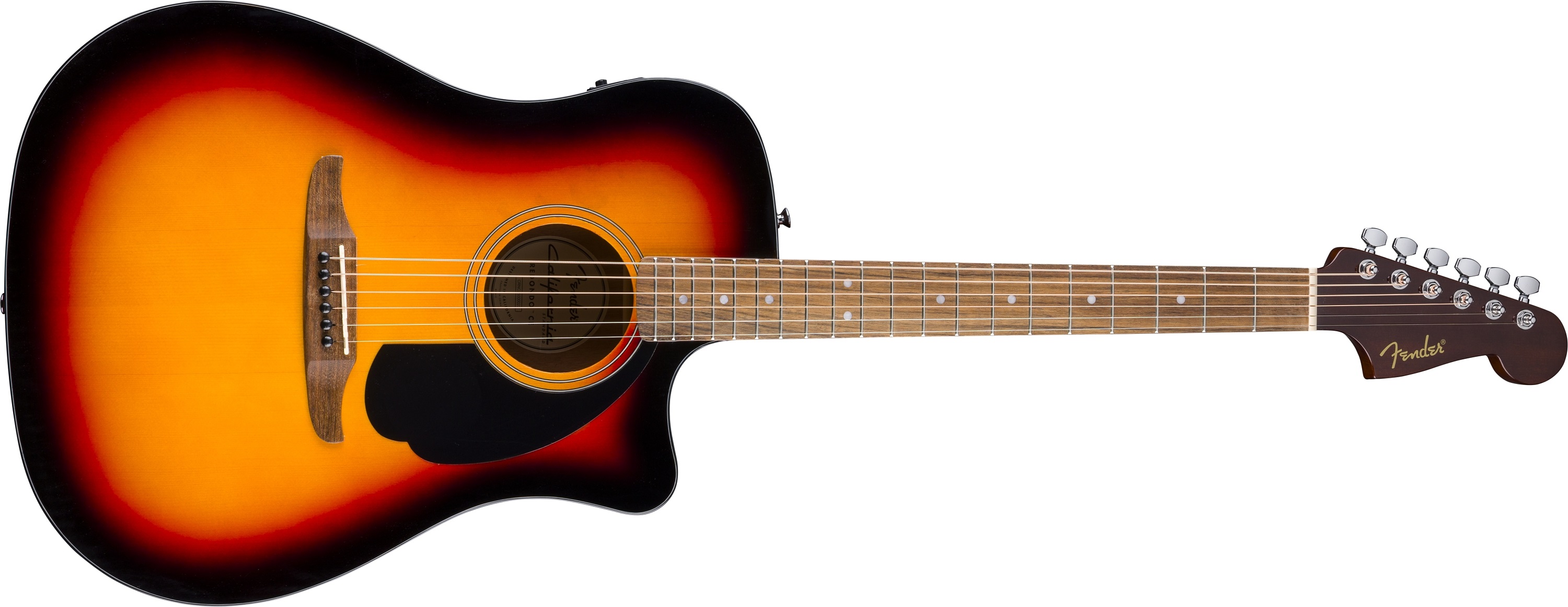 Levně Fender California Standard Redondo CE 3TS