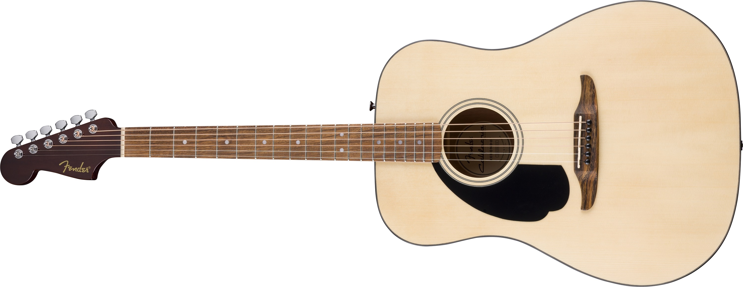 Levně Fender California Standard Redondo LH NAT