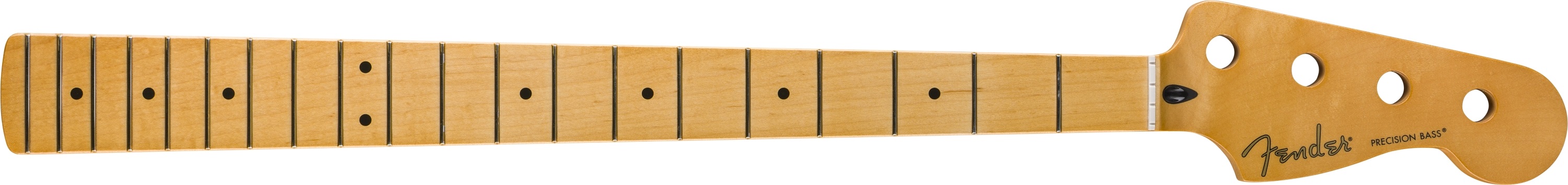 Levně Fender Player II Precision Bass Neck MN 9.5" Modern C