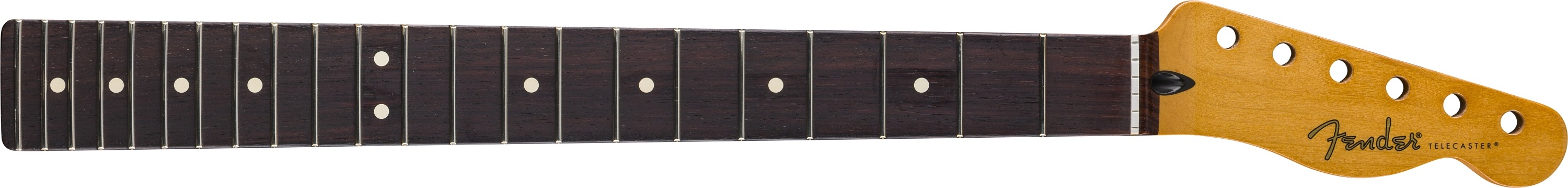 Levně Fender Player II Telecaster Neck RW 9.5" Modern C