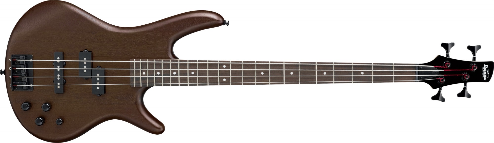 Levně Ibanez GSR200B Walnut