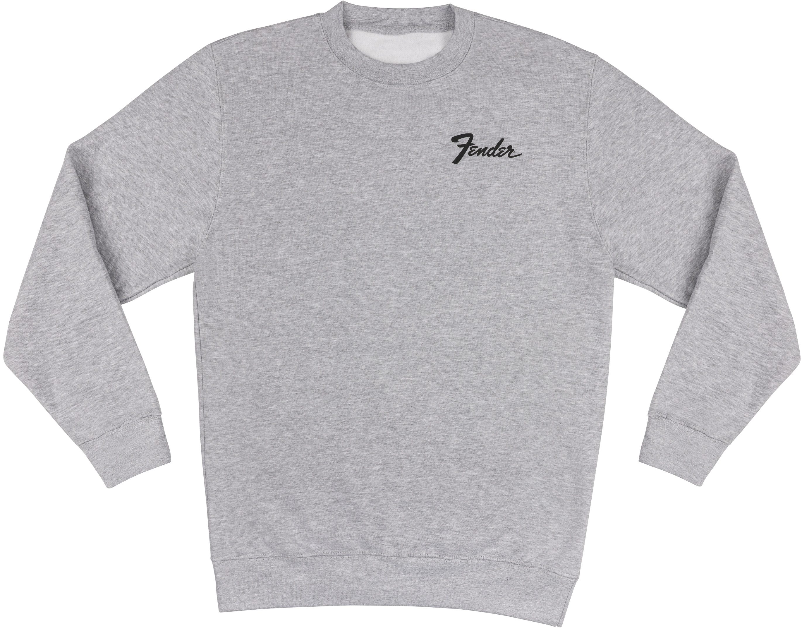 Levně Fender SM Transition Logo Sweatshirt Athletic Gray XXL
