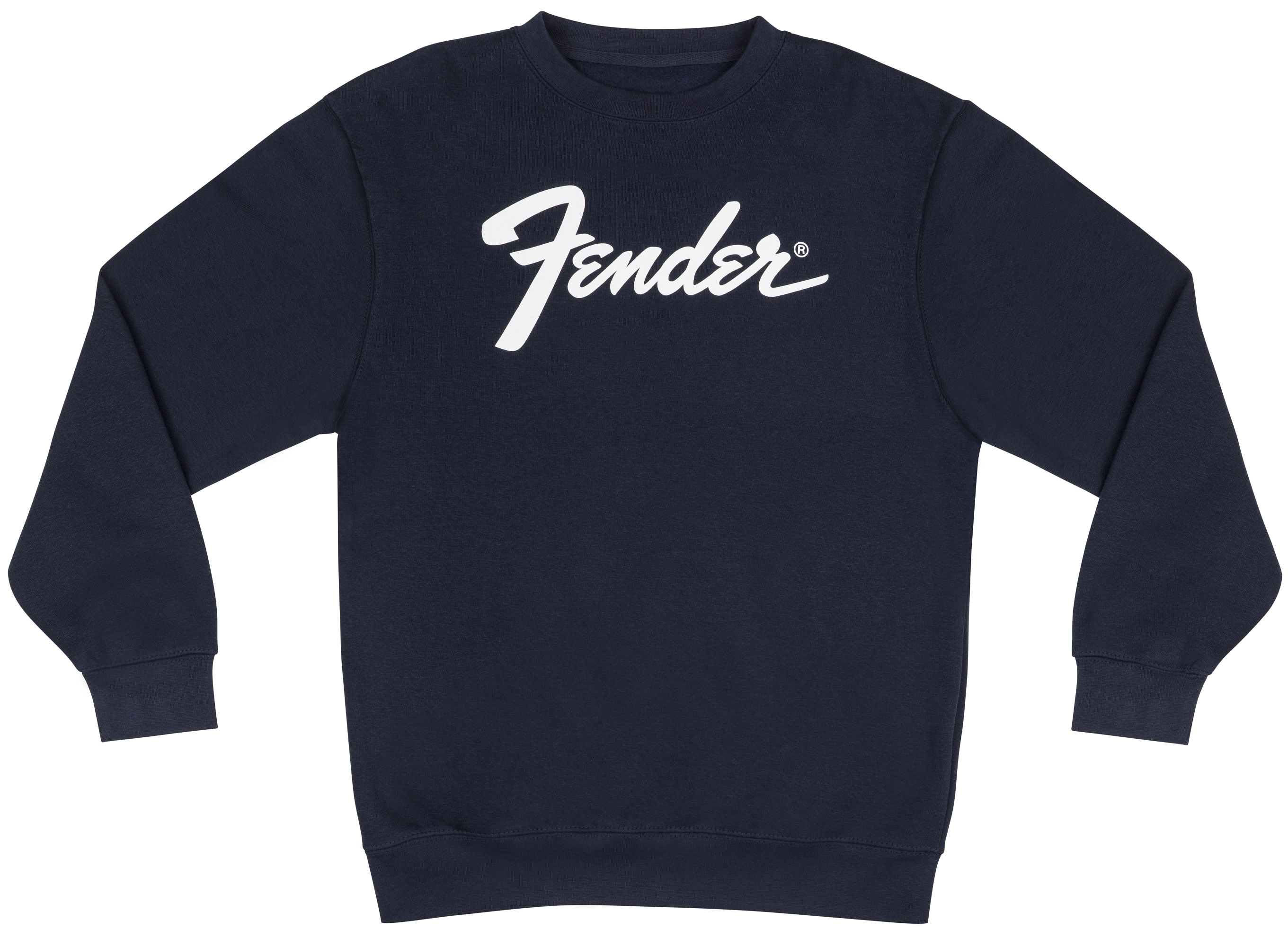 Levně Fender Transition Logo Sweatershirt Navy XXL
