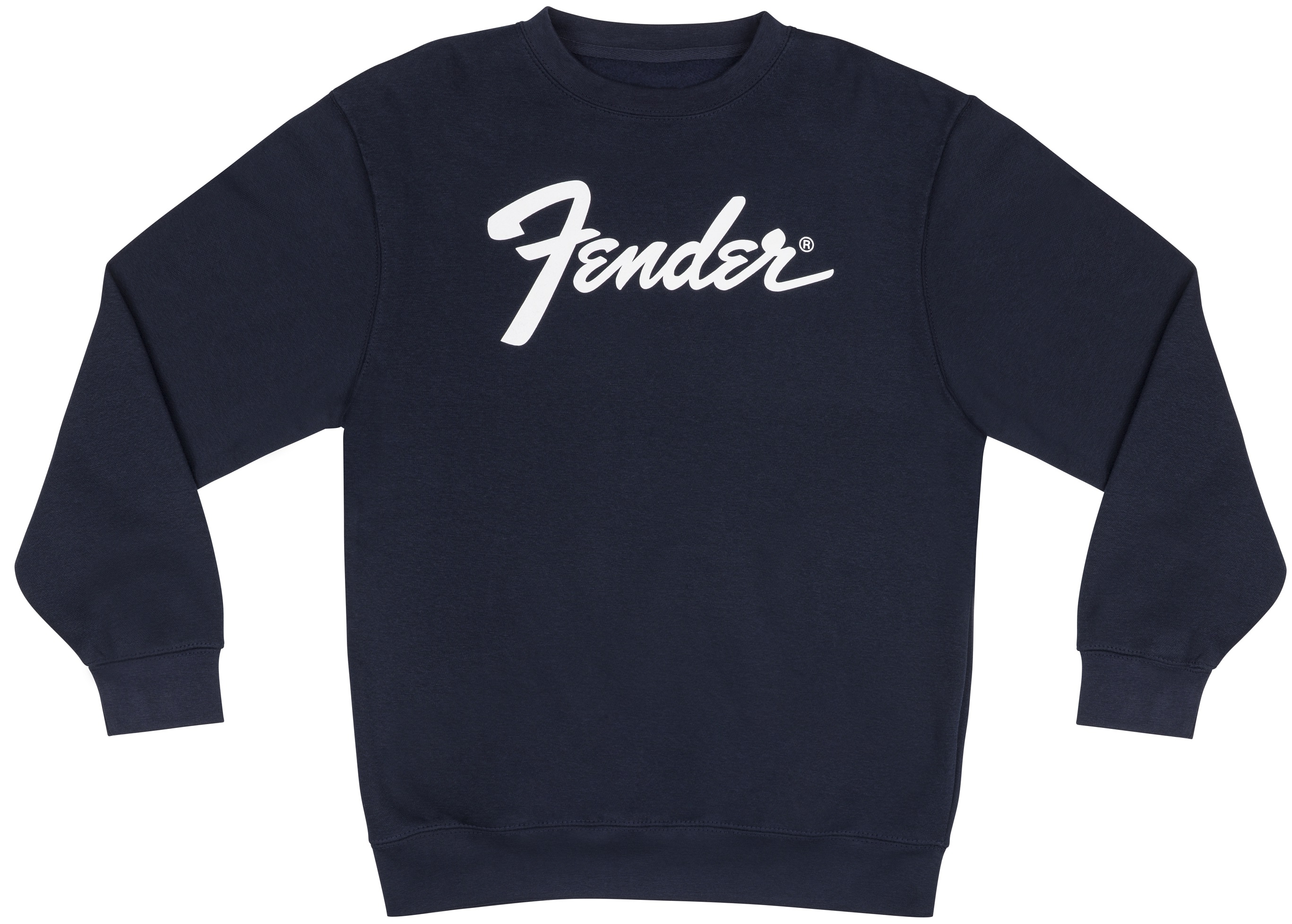 Levně Fender Transition Logo Sweatershirt Navy L