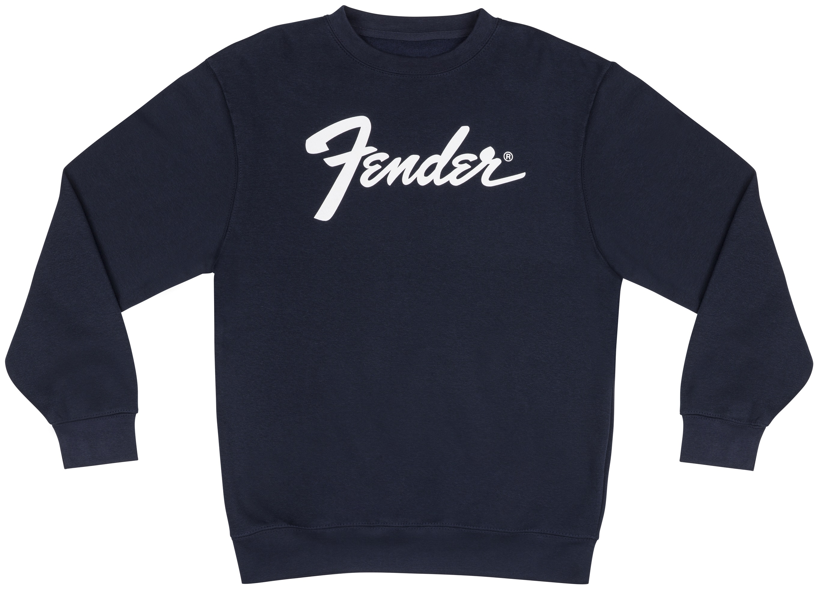 Levně Fender Transition Logo Sweatershirt Navy M
