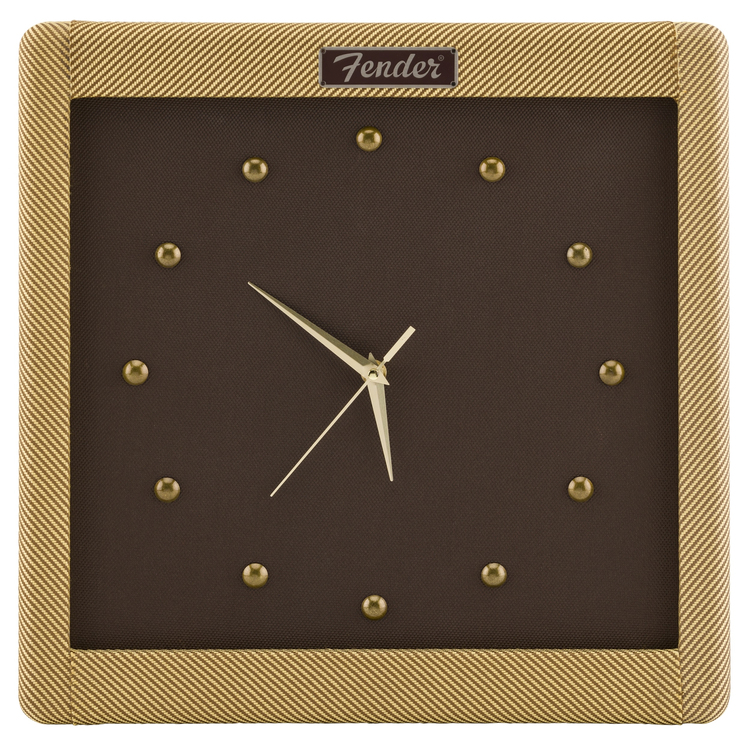 Levně Fender Tweed Clock
