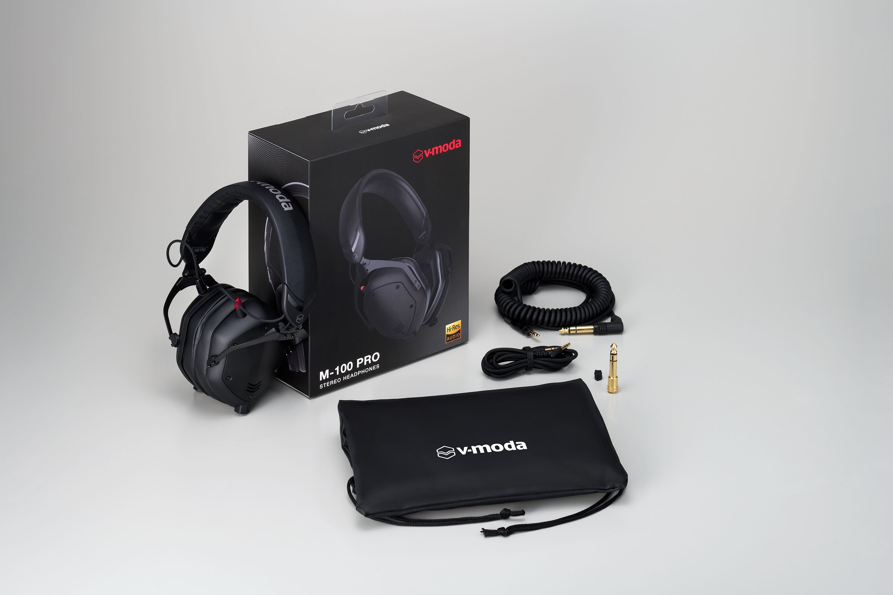V-Moda M-100 PRO (obrázek 4)