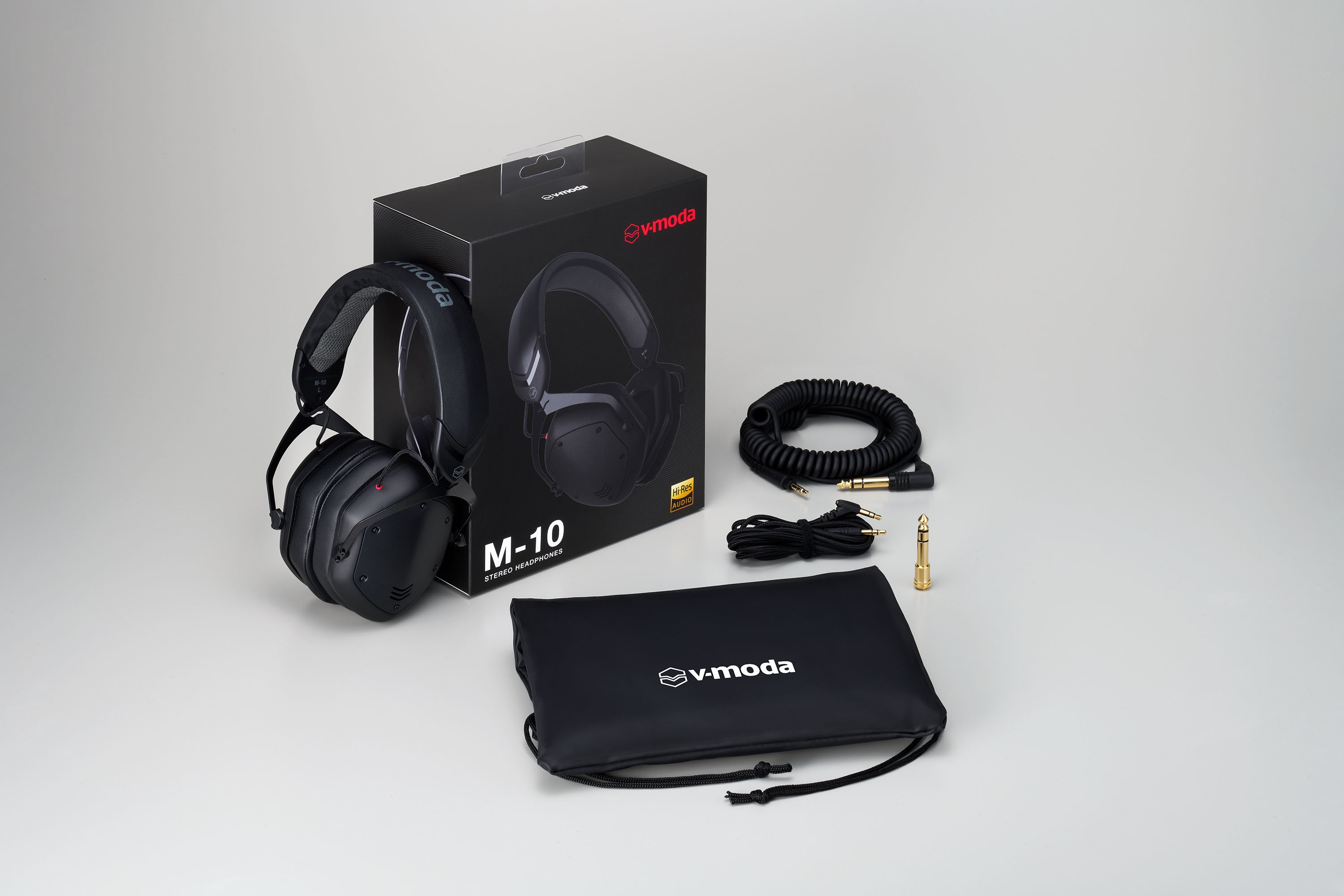 V-Moda M-10 (obrázek 3)