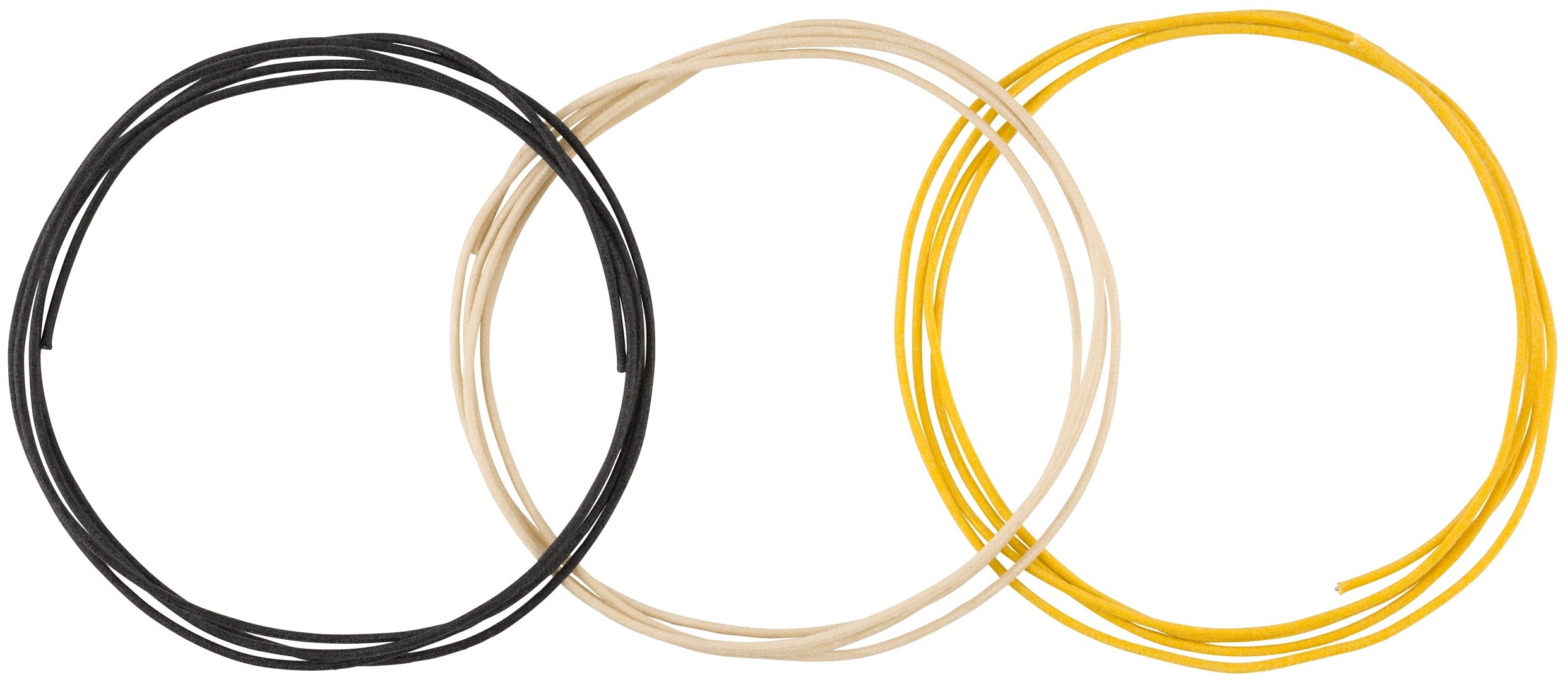 Levně Fender Pure Vintage Cloth Wire 22 AWG 5′