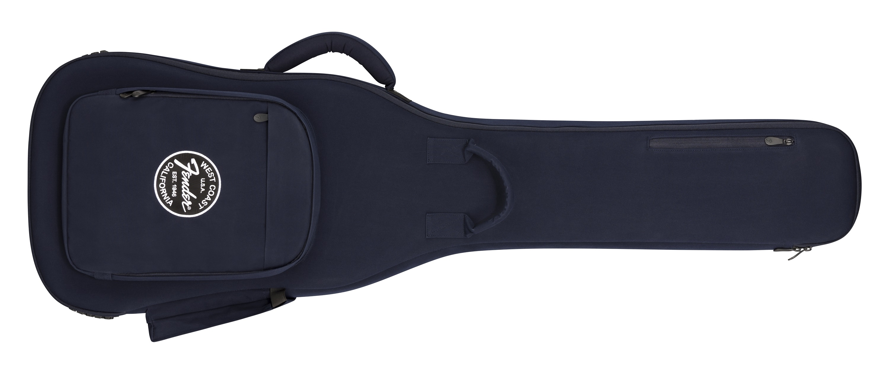 Levně Fender Troubadour Electric Bass Gig Bag Navy