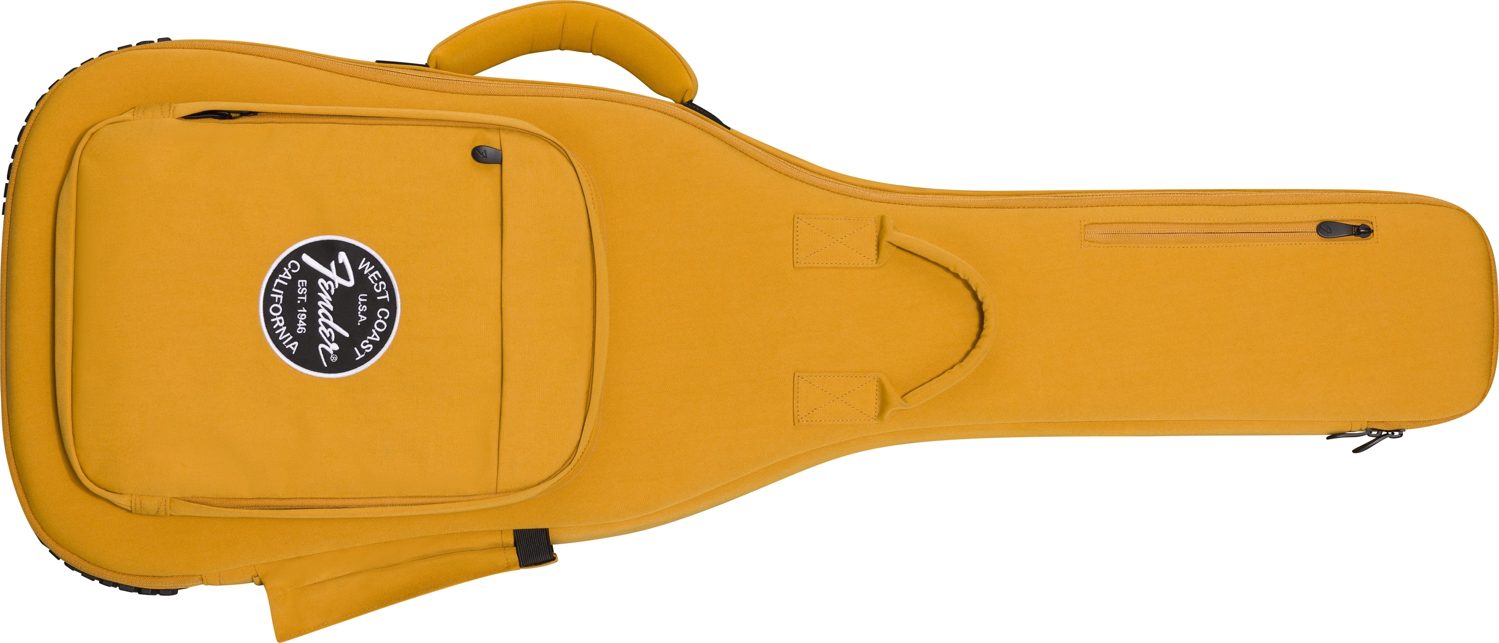 Levně Fender Troubadour Electric Guitar Gig Bag Butterscotch