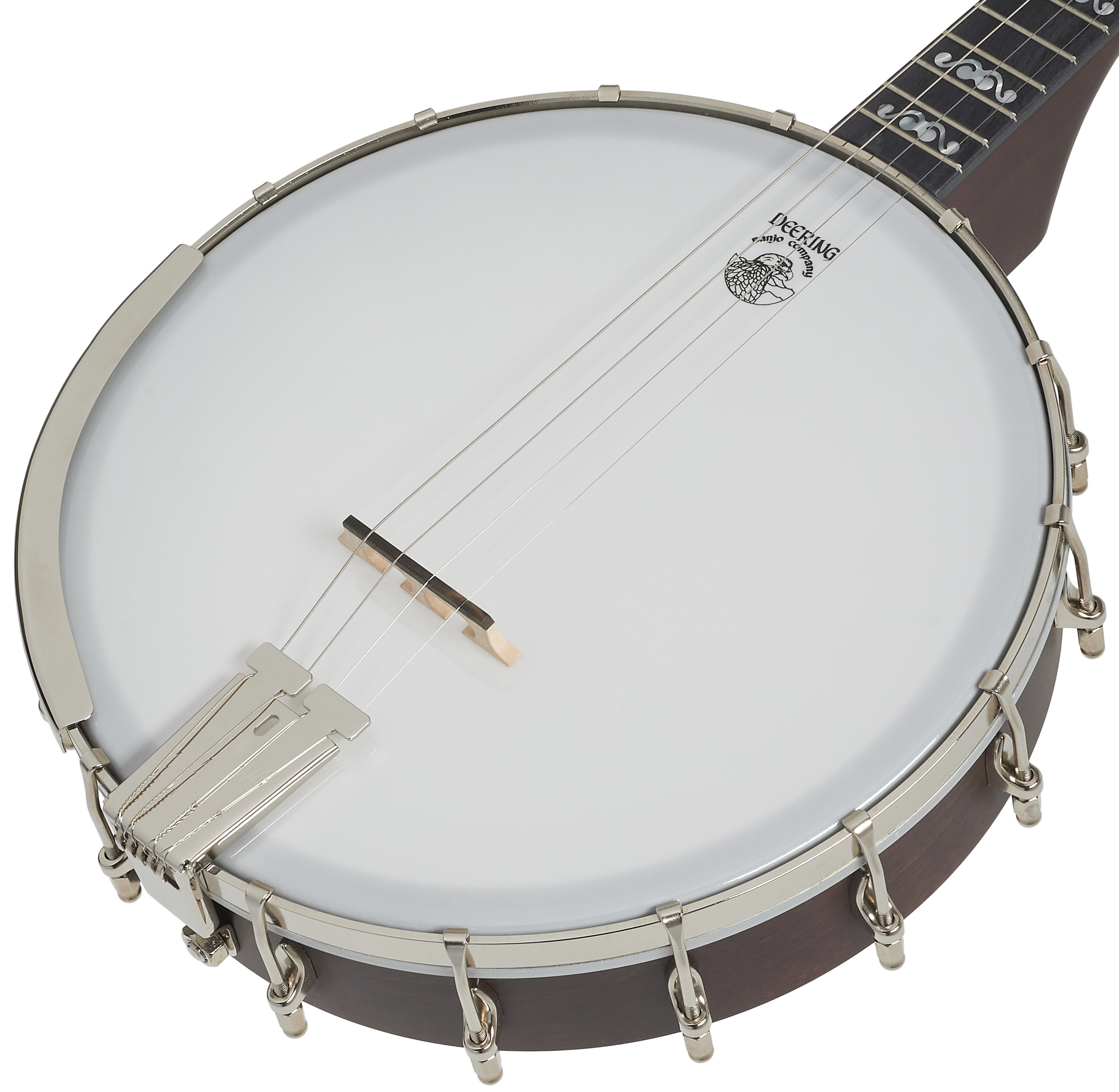 Deering Artisan Goodtime 17-Fret Tenor (obrázek 3)