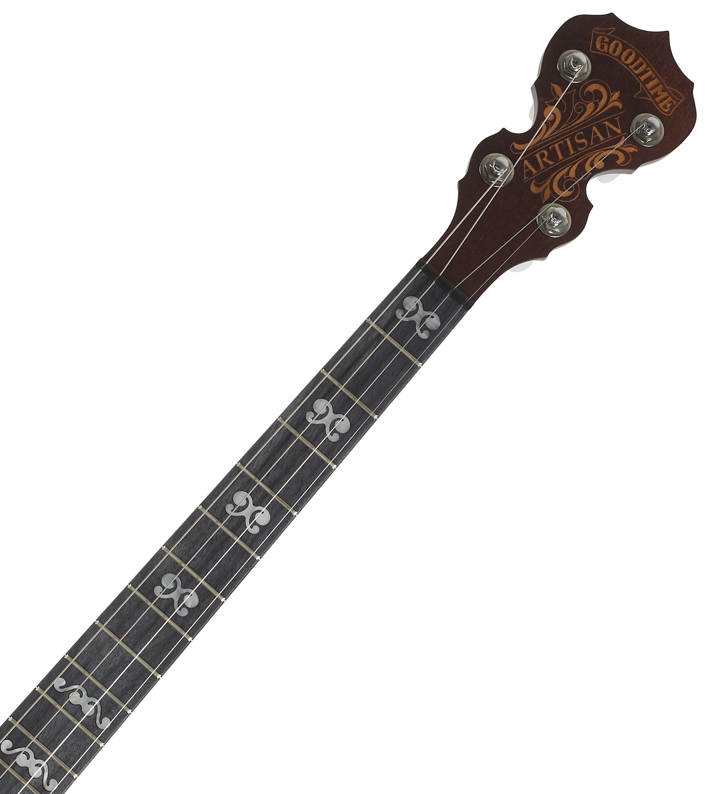 Deering Artisan Goodtime 17-Fret Tenor (obrázek 4)
