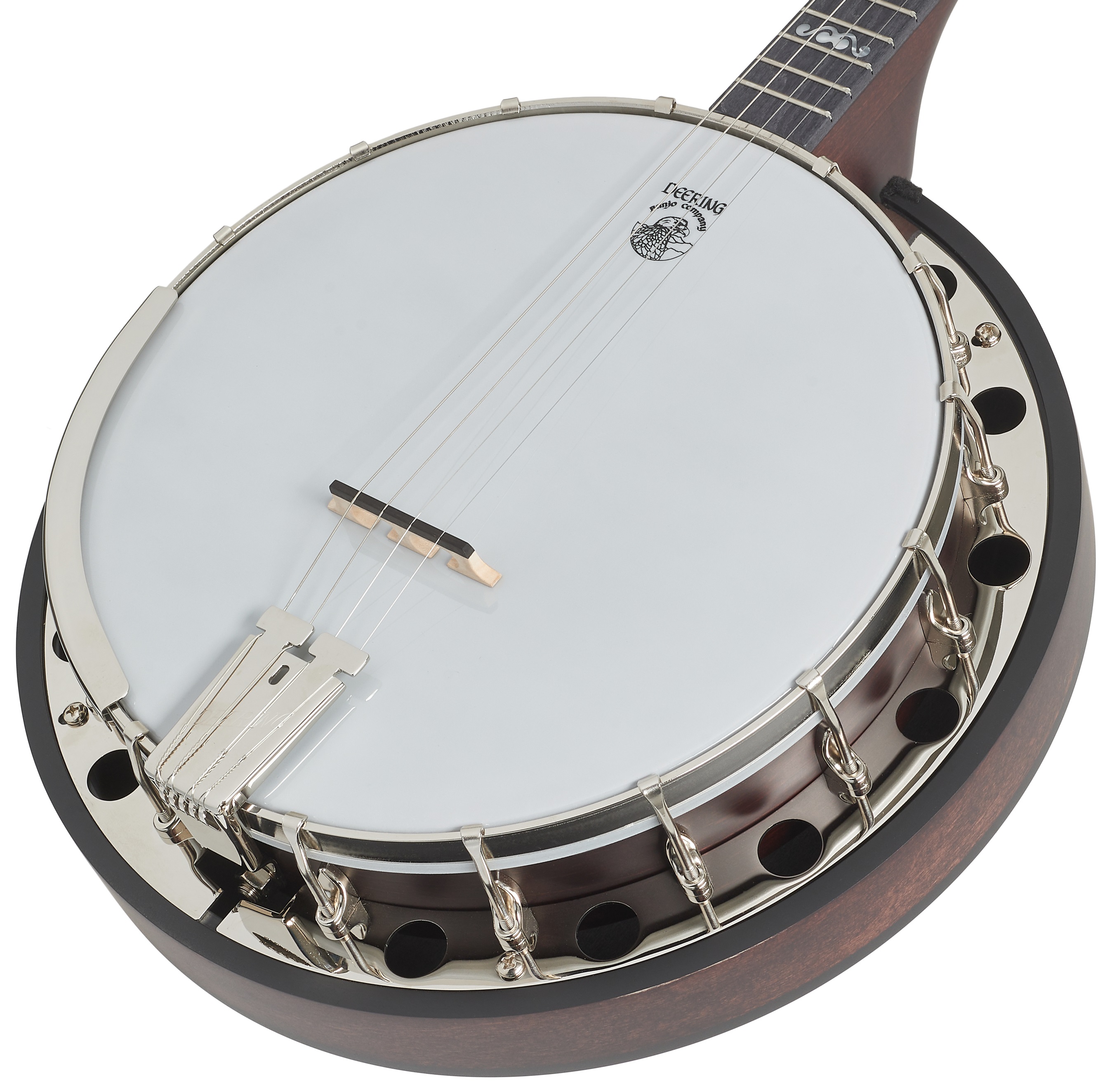 Deering Artisan Goodtime Two 17-Fret Tenor (obrázek 3)