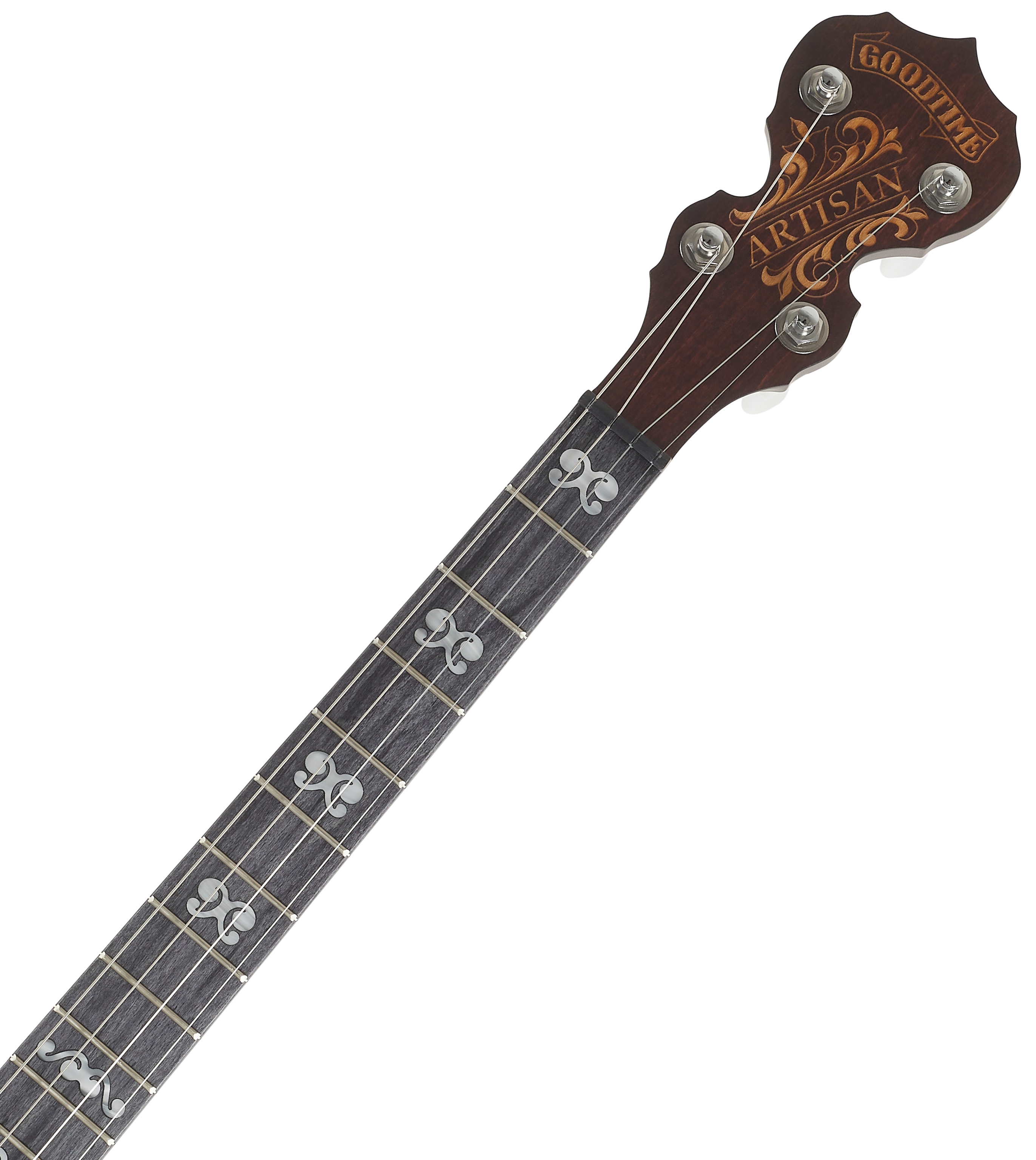 Deering Artisan Goodtime Two 17-Fret Tenor (obrázek 4)